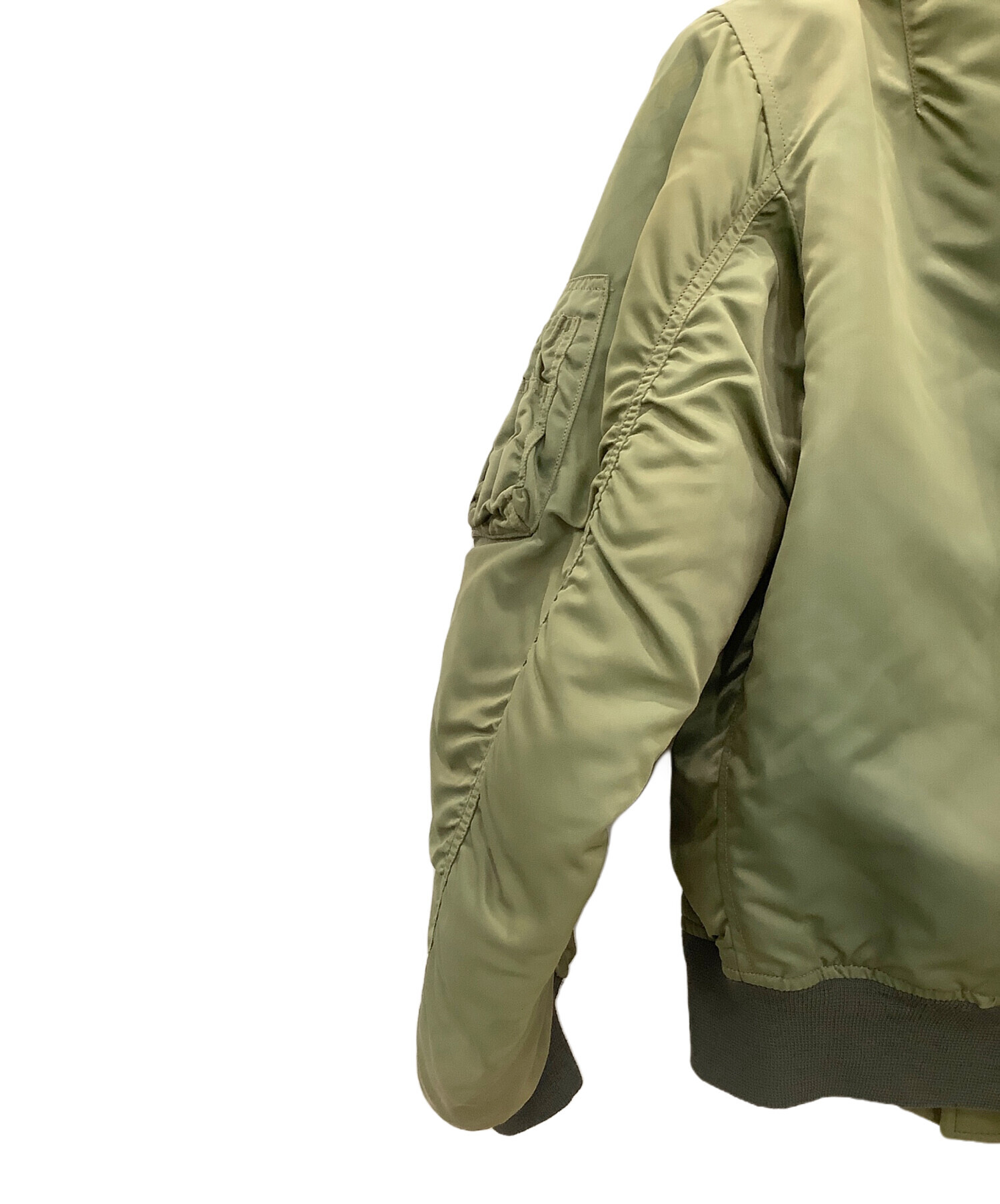 中古・古着通販】BUZZ RICKSON'S (バズリクソンズ) B-15Dフライト