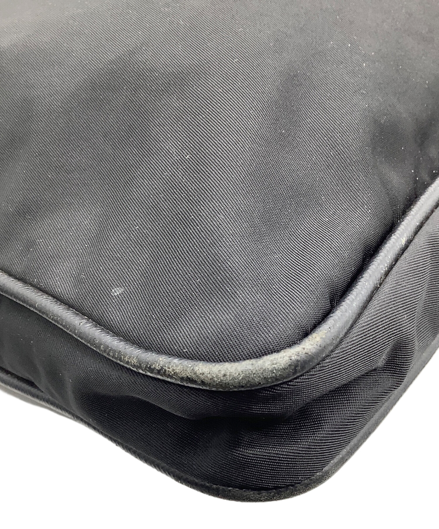 中古・古着通販】PRADA (プラダ) ナイロンショルダーバッグ PRADA 174