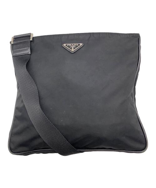 中古・古着通販】PRADA (プラダ) ナイロンショルダーバッグ PRADA 174