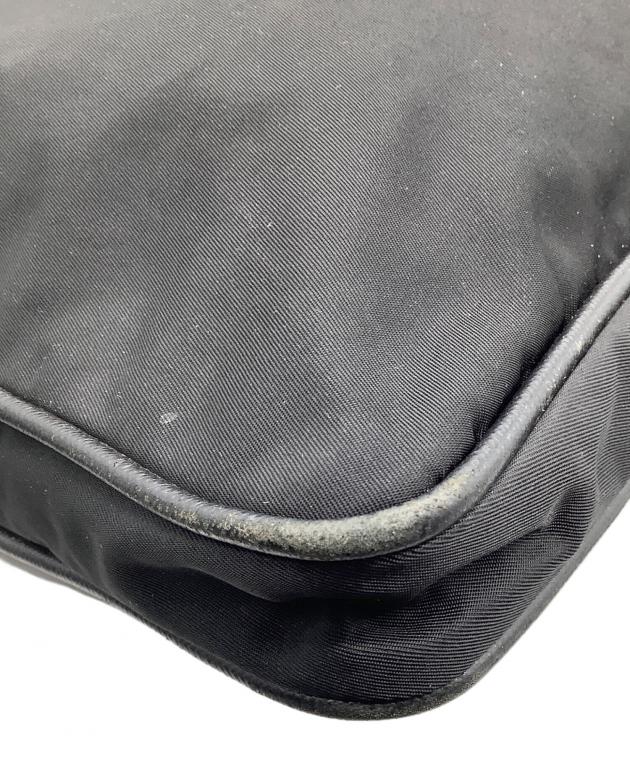 【PRADA】中古美品　折り畳みトローリーバッグ　ナイロン　B-040 中古・古着通販】PRADA (プラダ) ナイロンショルダーバッグ PRADA 174