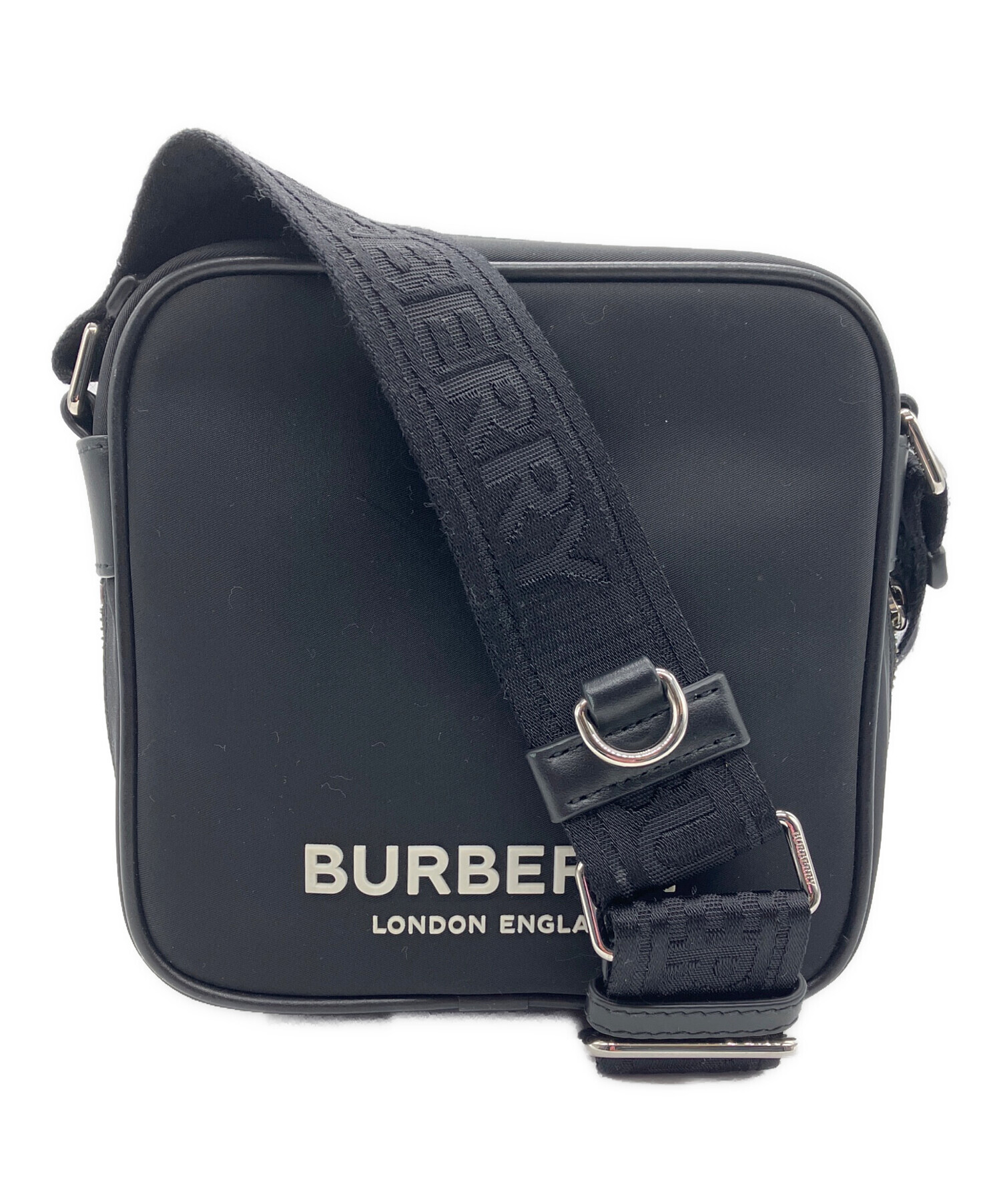 中古・古着通販】BURBERRY (バーバリー) ショルダーバッグ BURBERRY