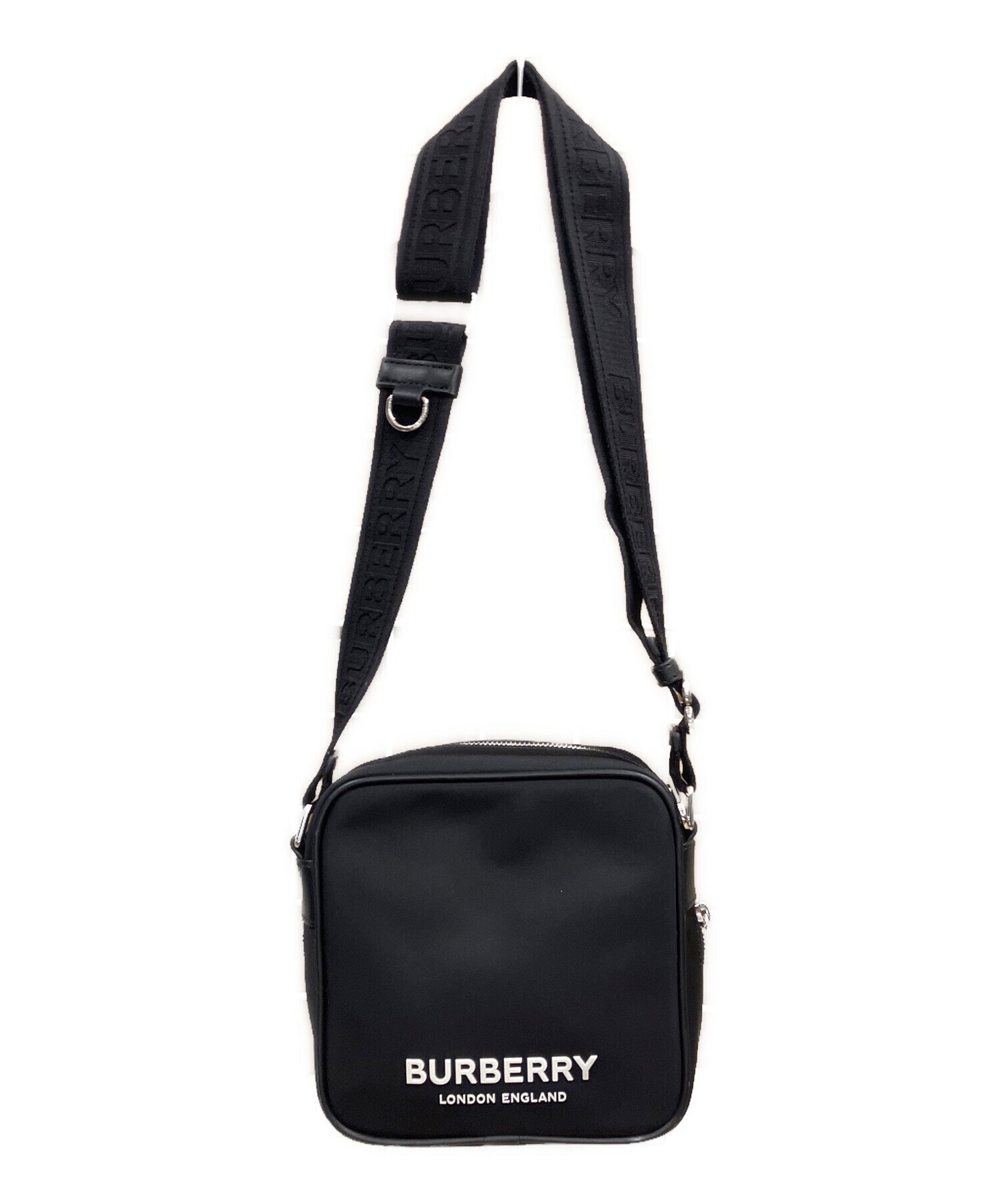 中古・古着通販】BURBERRY (バーバリー) ショルダーバッグ BURBERRY