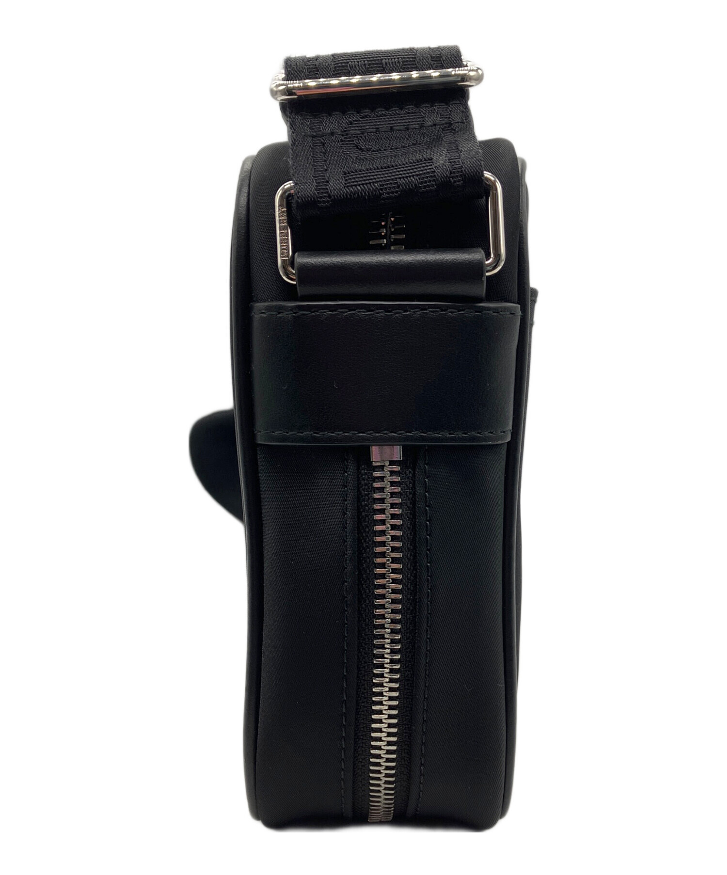 中古・古着通販】BURBERRY (バーバリー) ショルダーバッグ BURBERRY