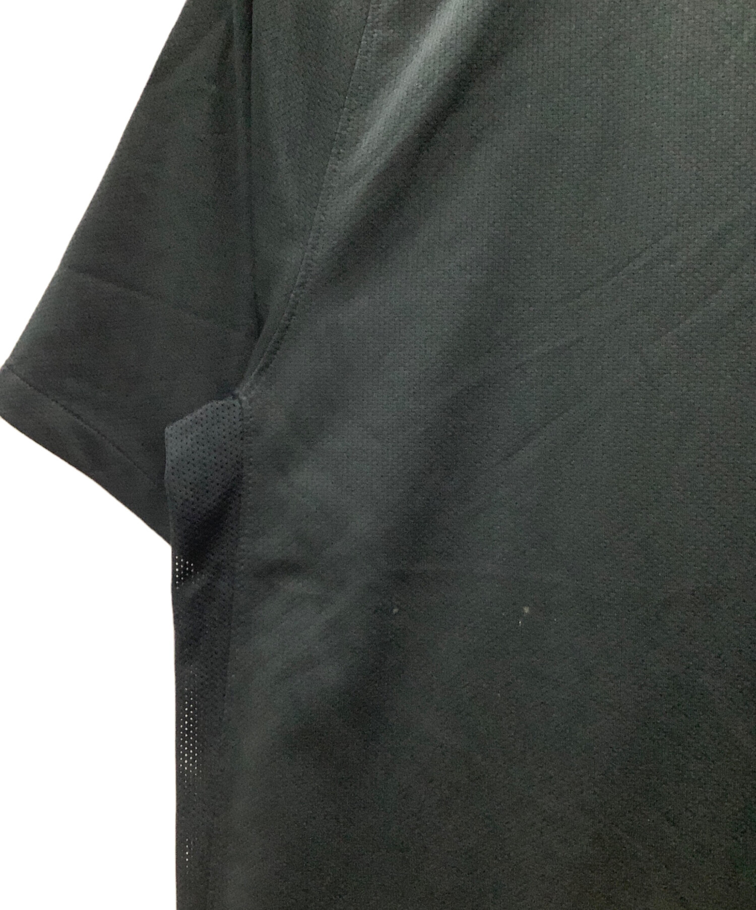 中古・古着通販】NIKE (ナイキ) ゲームシャツNIKEブラックSIZE M