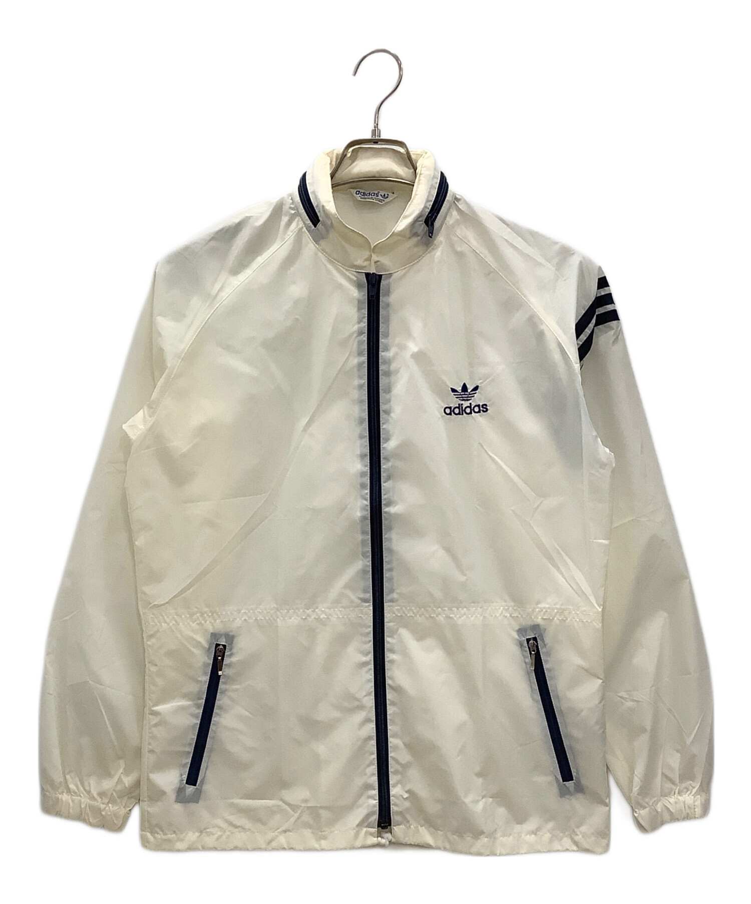 中古・古着通販】adidas (アディダス) ナイロントラックジャケット