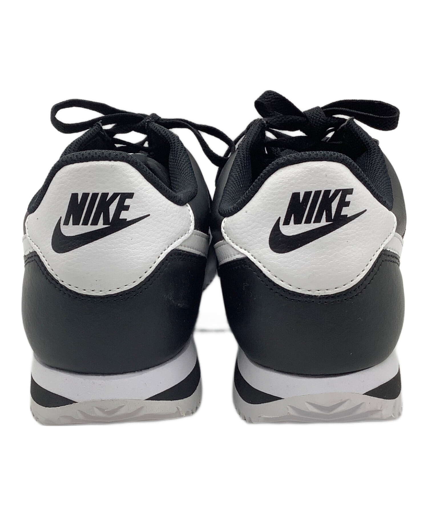 中古・古着通販】NIKE (ナイキ) スニーカーNIKE CORTEZブラック DM4044