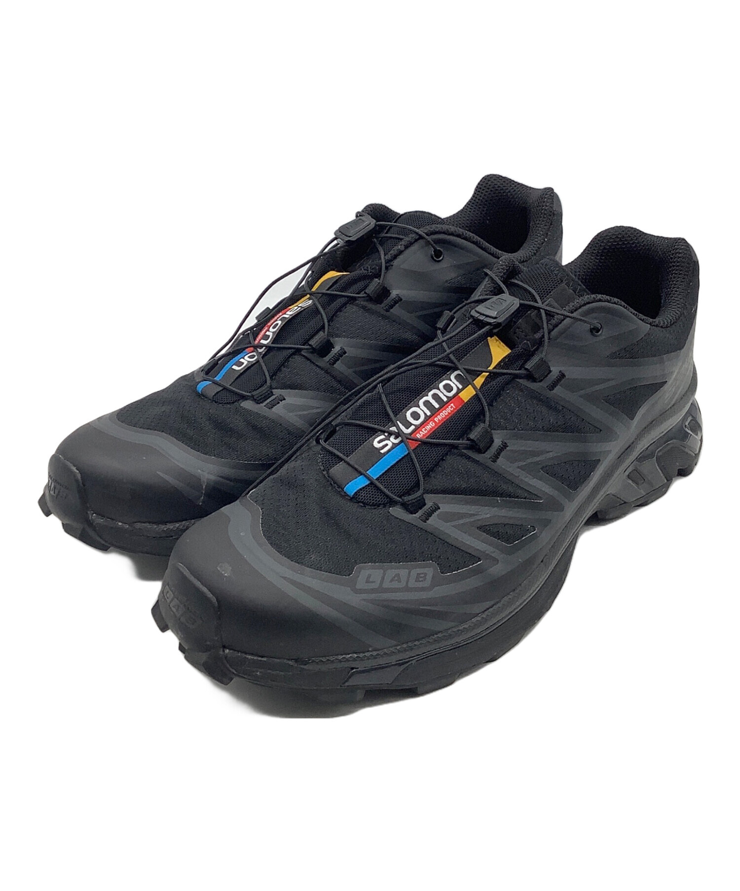 中古・古着通販】SALOMON (サロモン) XT-6 SALOMON ブラックSIZE 中古・古着通販】SALOMON (サロモン) XT-6 SALOMON ブラックSIZE
