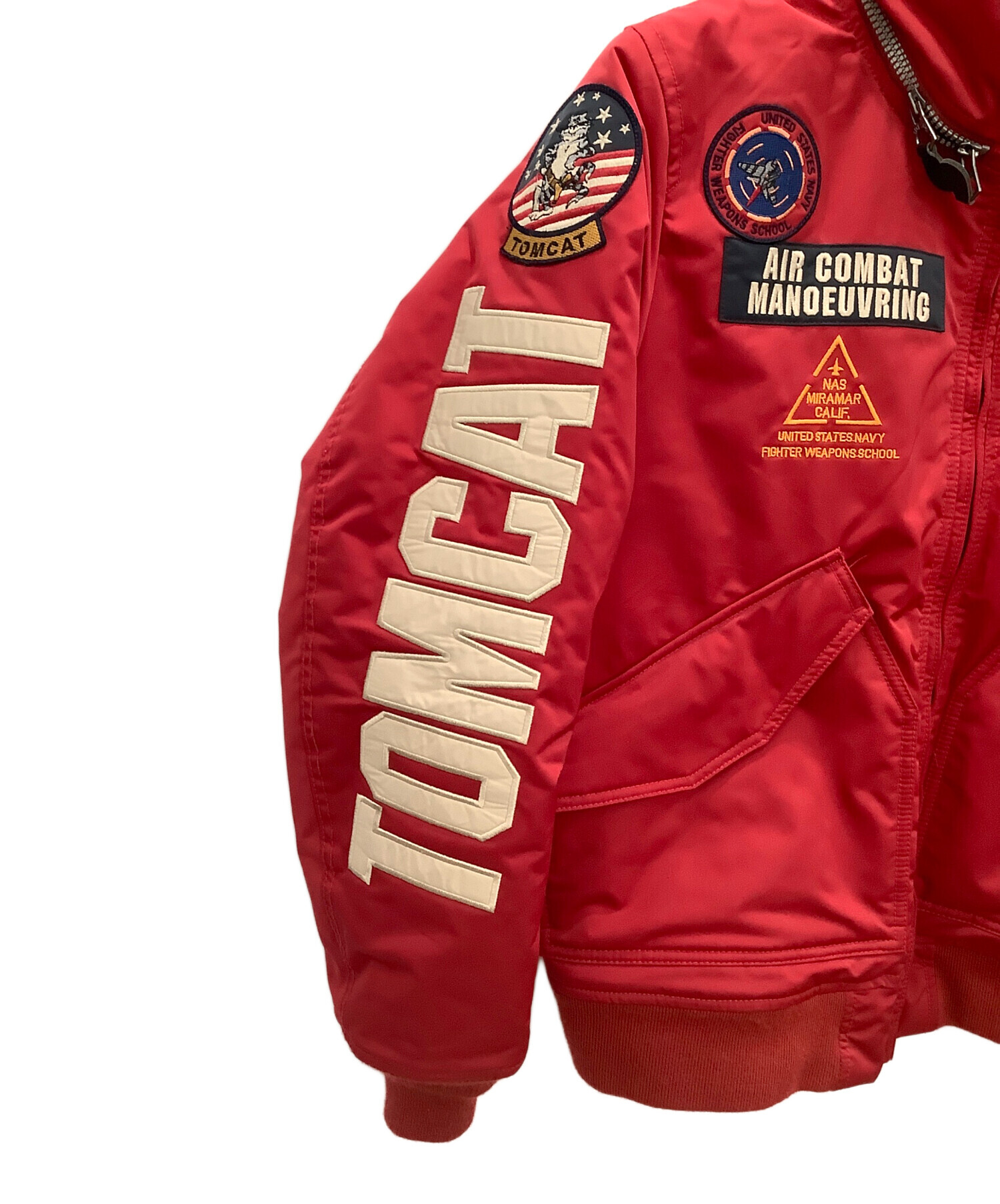 【古着】【AVIREX】フライトジャケット（722） 楽天市場】アヴィレックス フライトジャケット 中古の通販