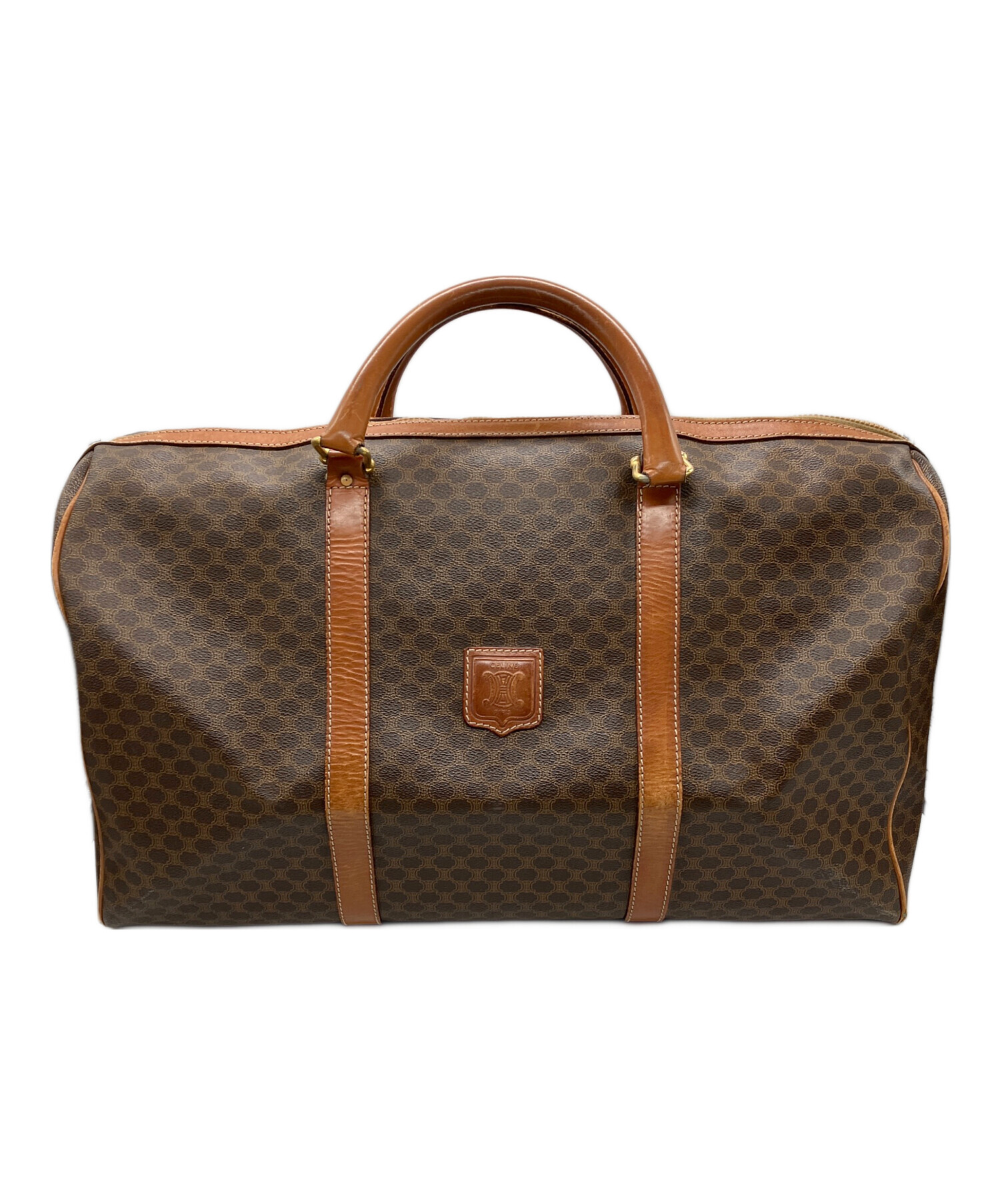 中古・古着通販】CELINE (セリーヌ) ボストンバッグ CELINE マカダム