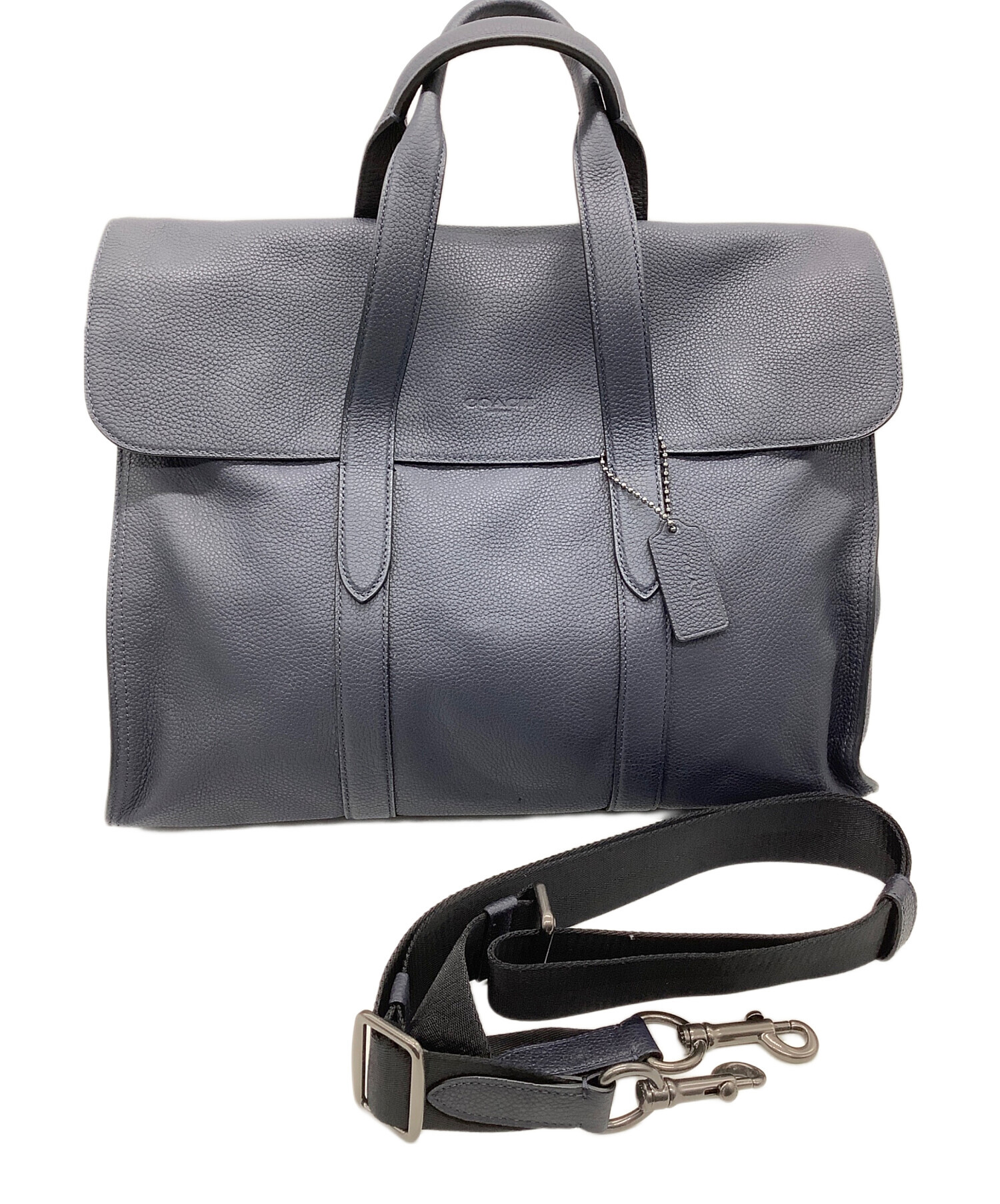 中古・古着通販】COACH (コーチ) ビジネスバッグ COACH メトロポリタン