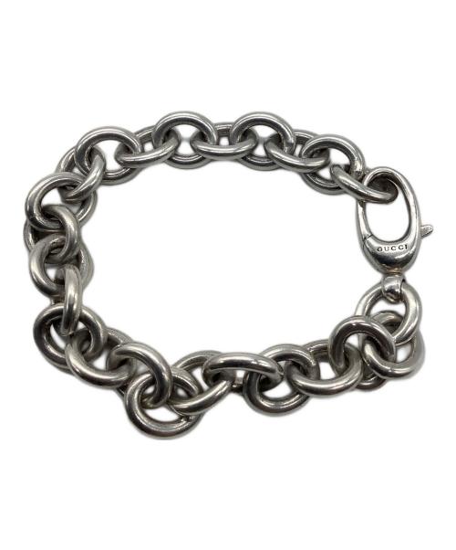 中古・古着通販】GUCCI (グッチ) ブレスレットGUCCI SILVER925 427