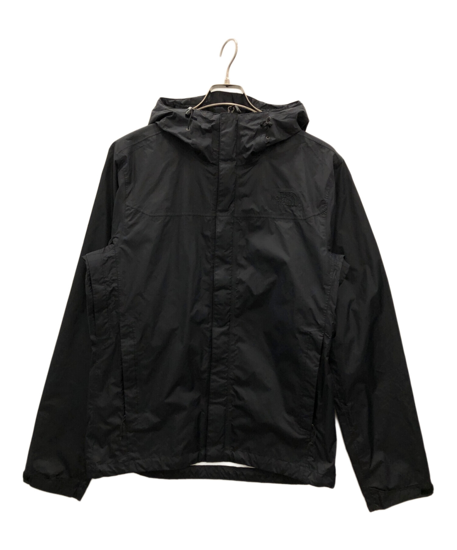 THE NORTH FACEノベルティベンチャージャケットブラックS