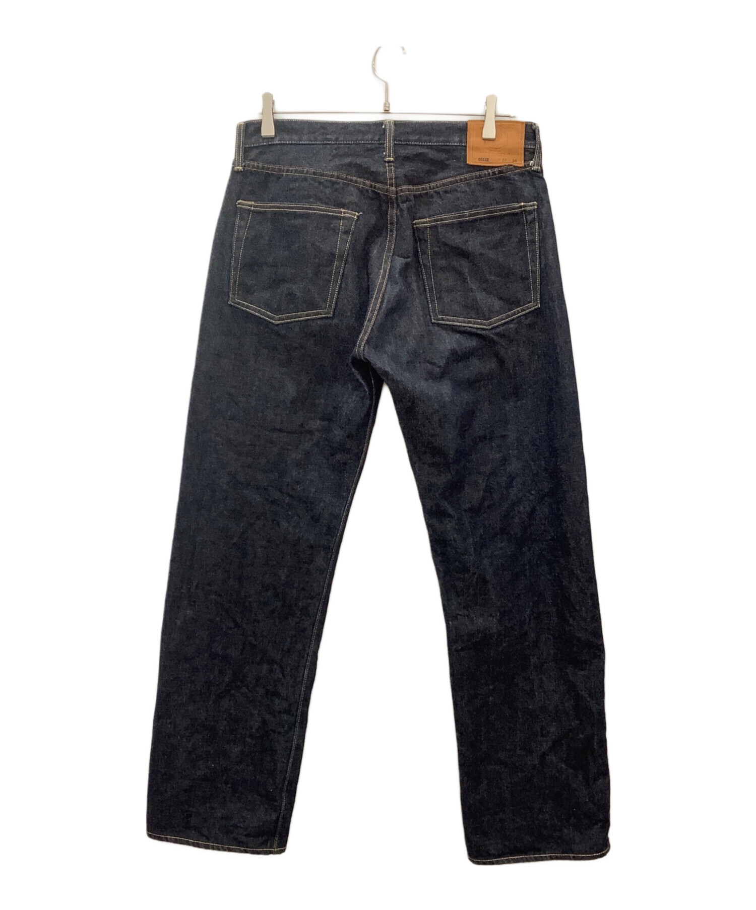 REAL McCOY'S OVERRALLS CO. メンズジーンズ　デニム 中古・古着通販】THE REAL McCOY'S (ザ・リアルマッコイズ) デニム