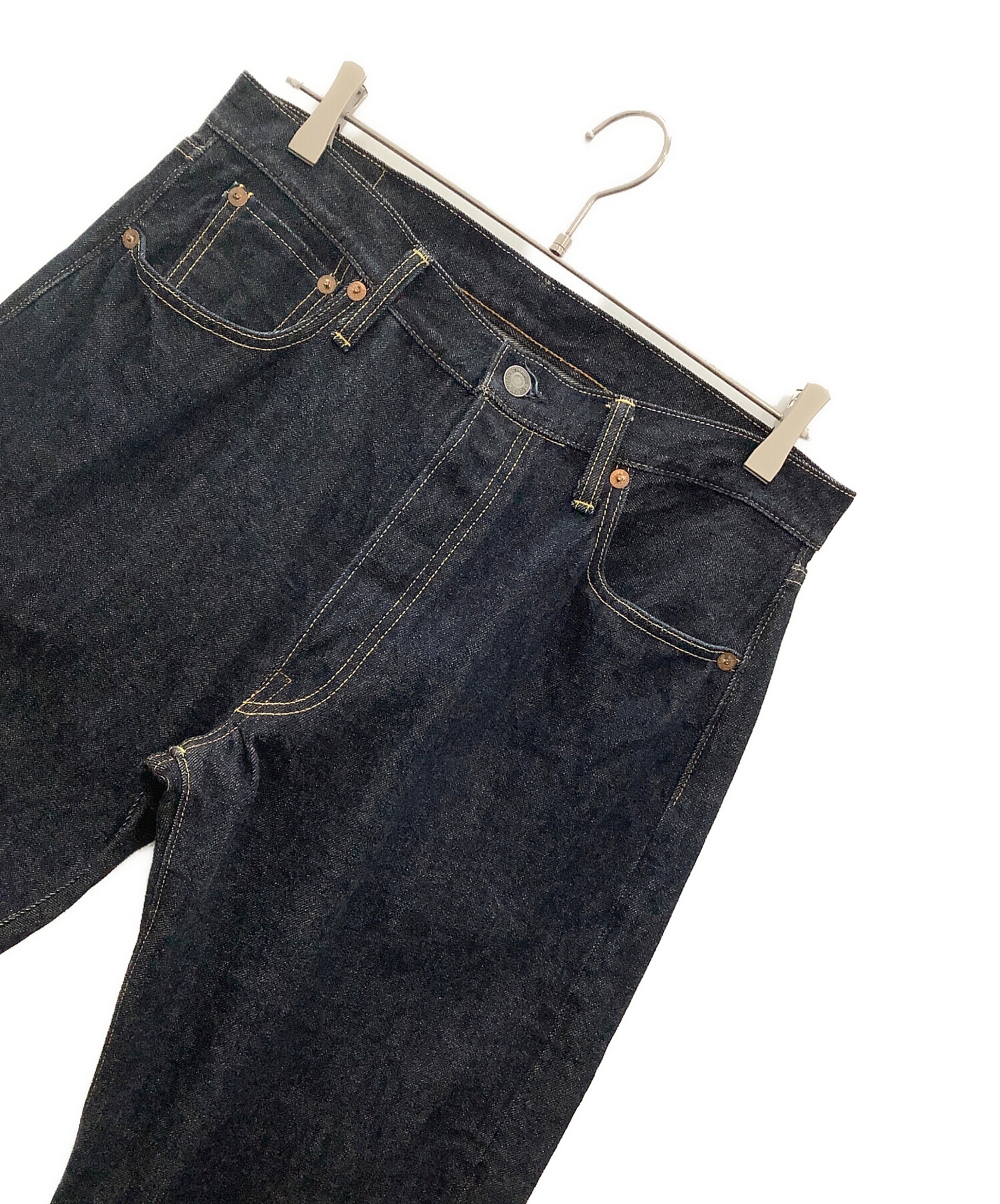 REAL McCOY'S OVERRALLS CO. メンズジーンズ　デニム ザ リアルマッコイズ MP24102 THE REAL McCOY'S LOT. 005 ジーンズ