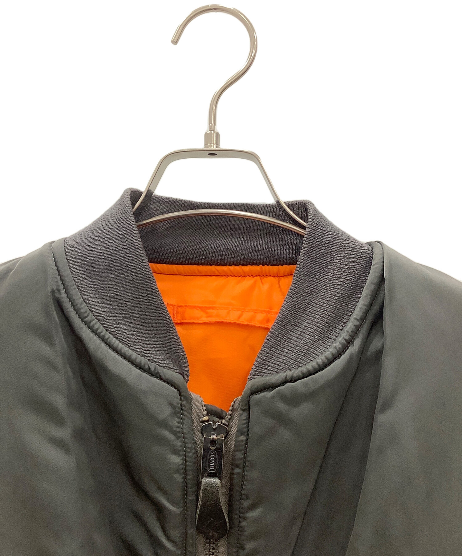 ALPHA - INDUSTRIES ma-1 Yahoo 通販 アルファ（色：ブルー系）の 