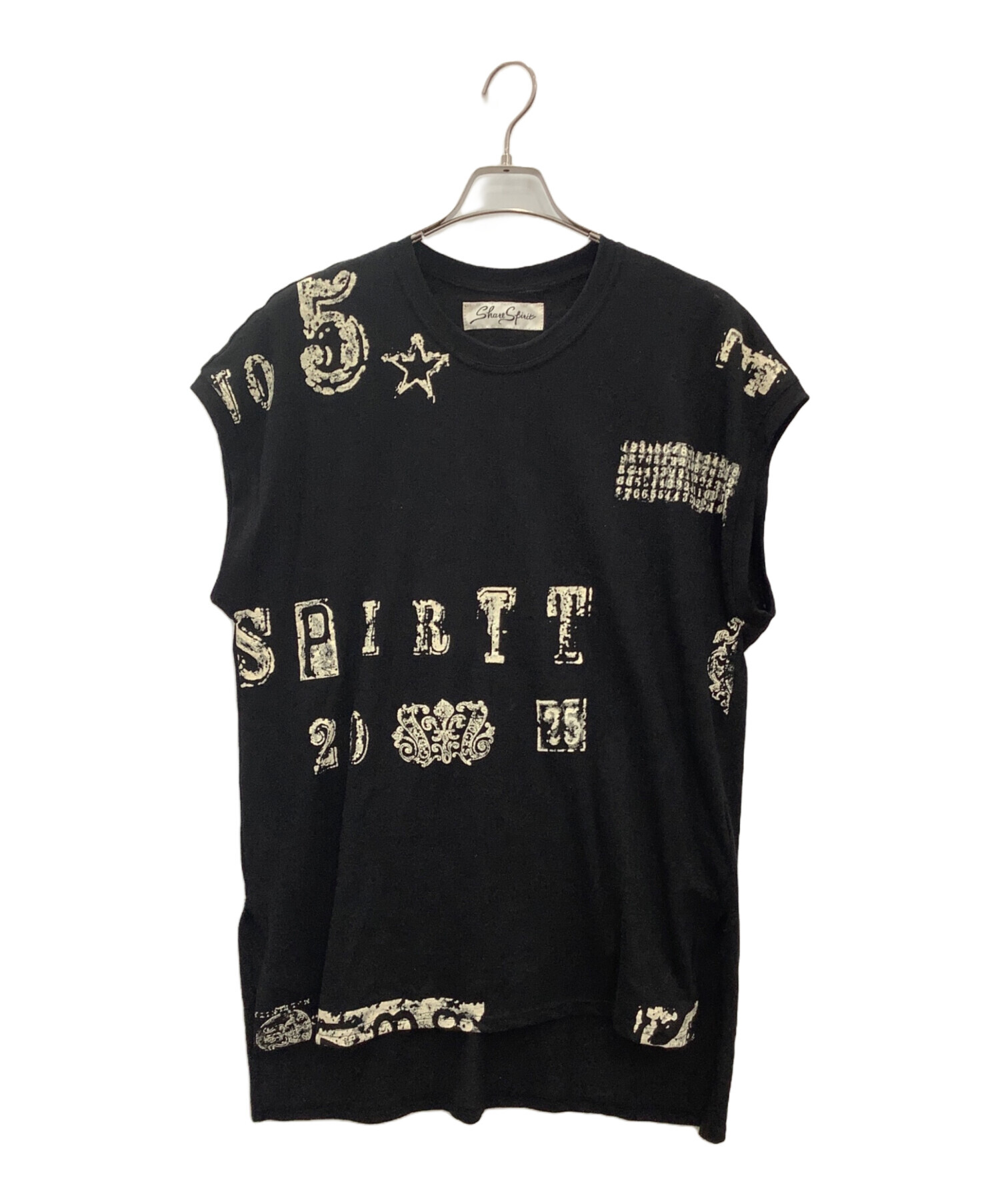 トップス Share spirit 中古・古着通販】SHARE SPIRIT (シェアスピリット) 半袖カットソー