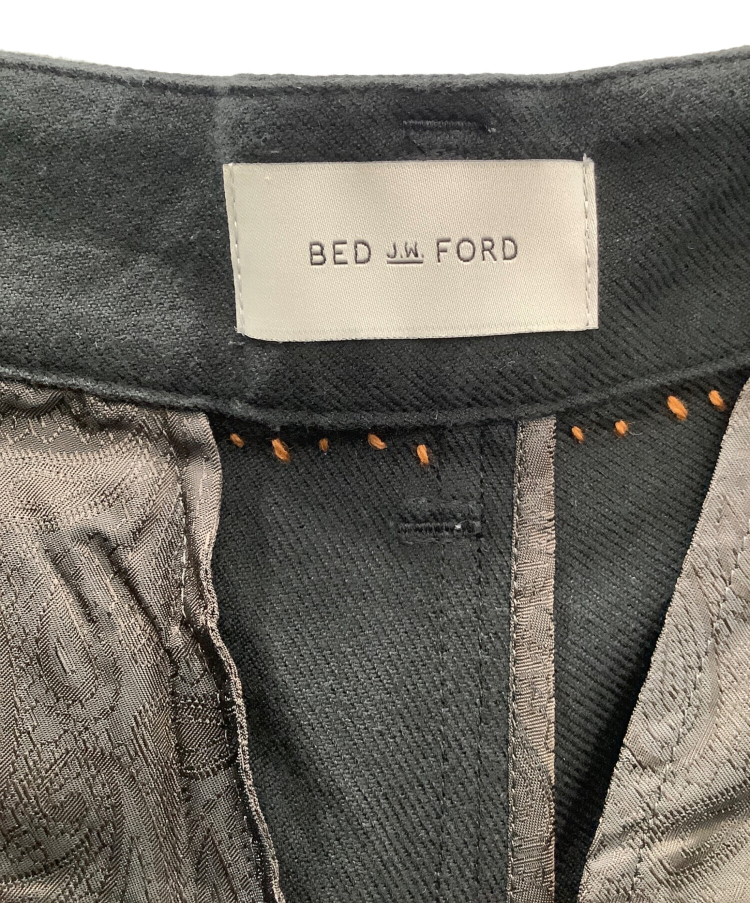 中古・古着通販】BED J.W. FORD (ベッドフォード) Cotton/Cashmere