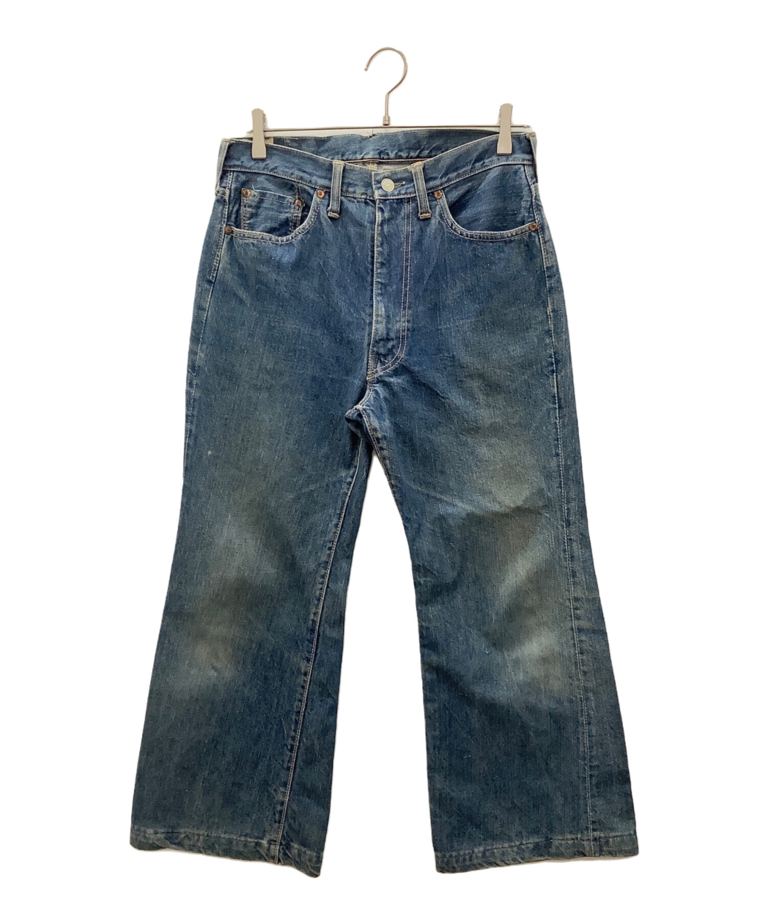 中古・古着通販】CANTON (キャントン) ヴィンテージデニムパンツ 
