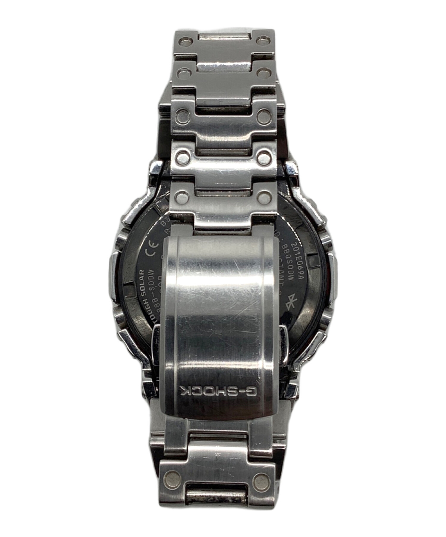 中古・古着通販】CASIO (カシオ) デジタルウォッチCASIOソーラー充電G