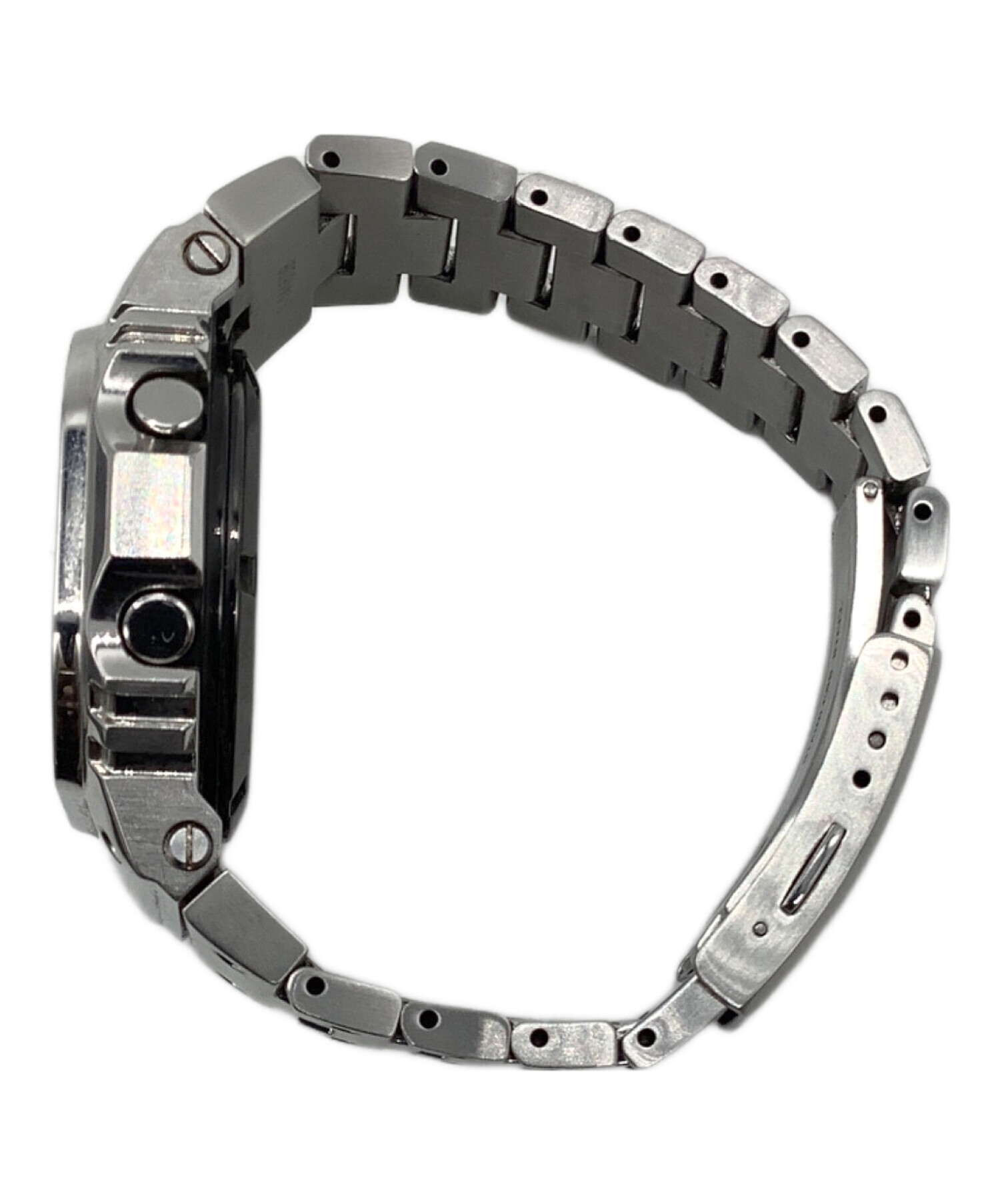 中古・古着通販】CASIO (カシオ) デジタルウォッチCASIOソーラー充電G 