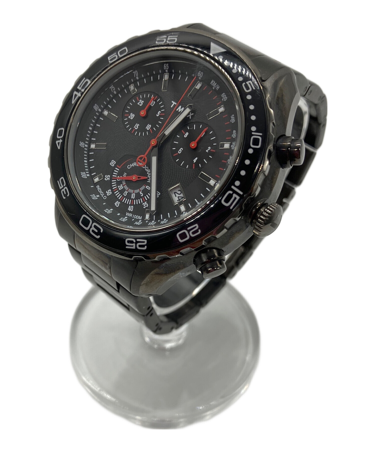 中古・古着通販】TIMEX (タイメックス) クロノグラフ｜ブランド・古着 