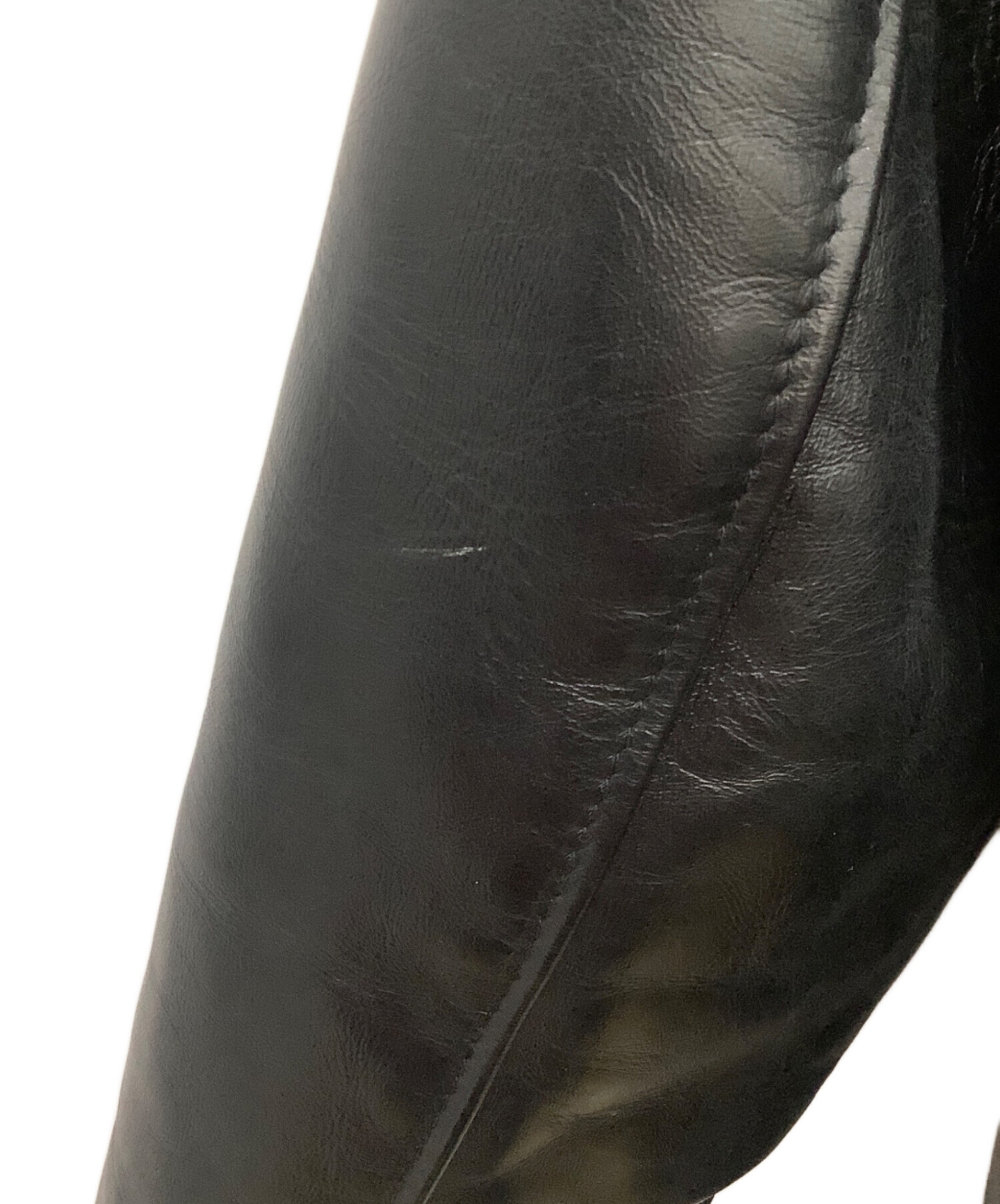 中古・古着通販】Schott (ショット) シングルライダースジャケット