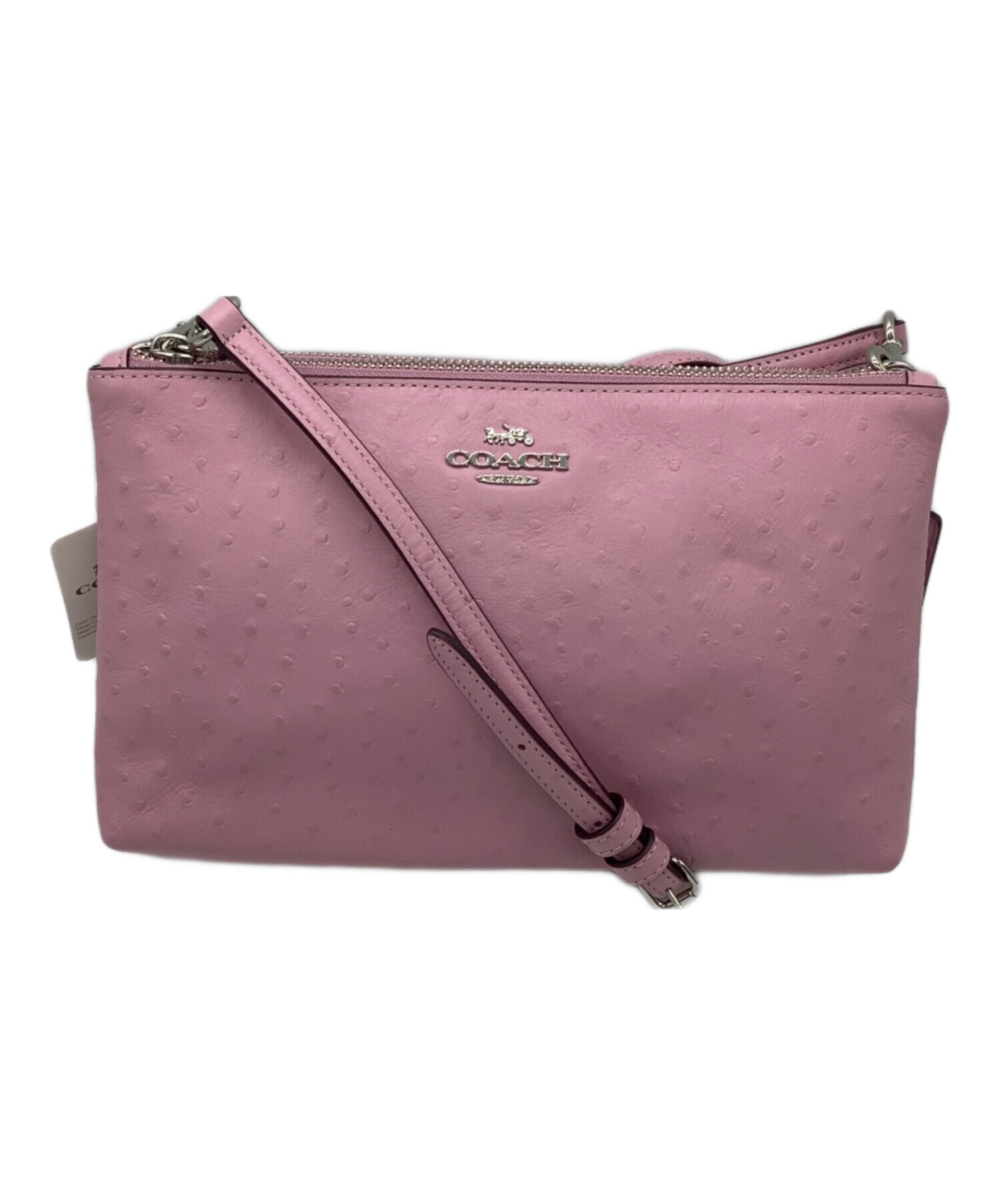 COACH ピンク ショルダーバッグ まとめ売り 中古・古着通販】COACH (コーチ) ショルダーバッグ ピンク｜ブランド