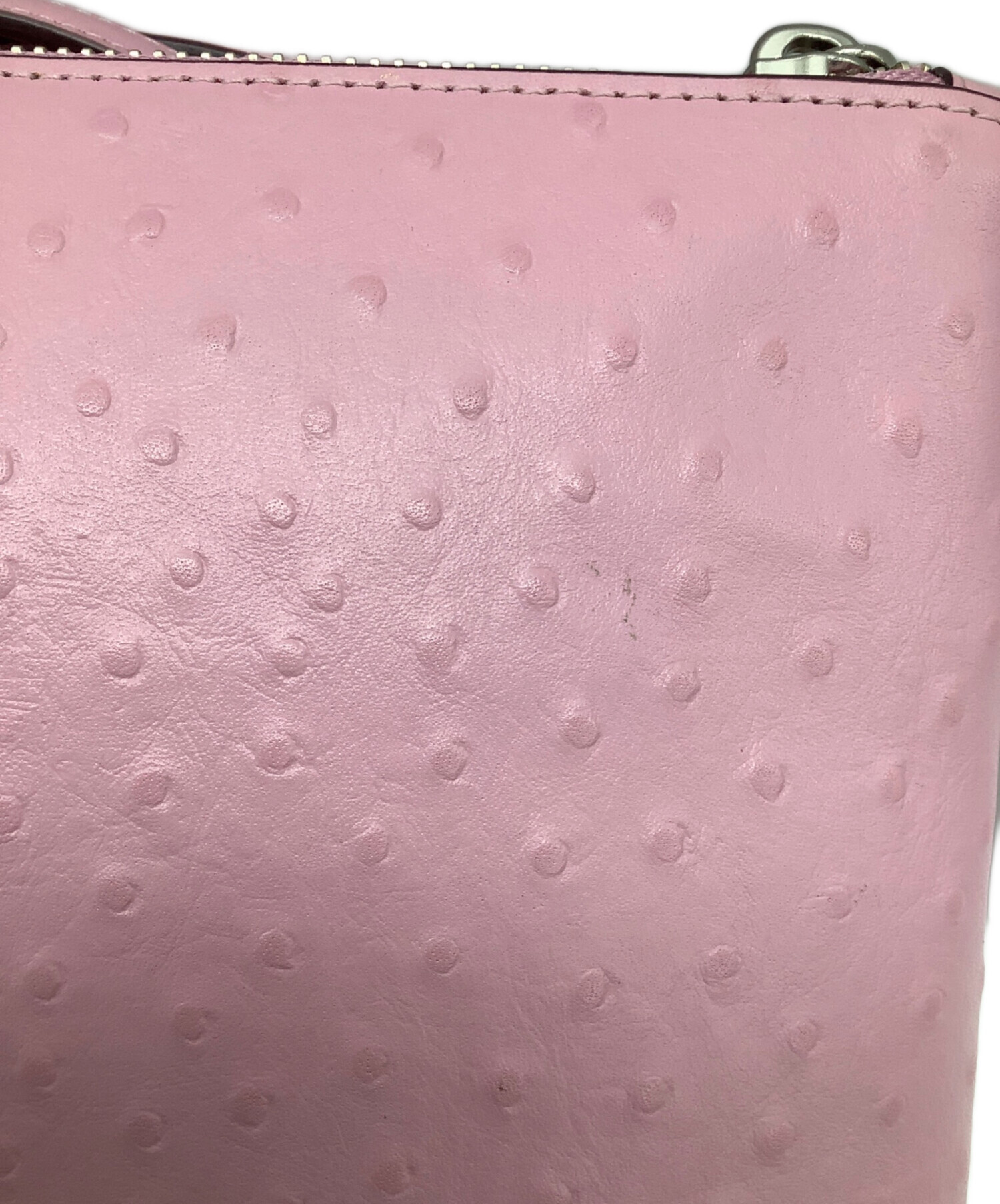 中古・古着通販】COACH (コーチ) ショルダーバッグ ピンク｜ブランド