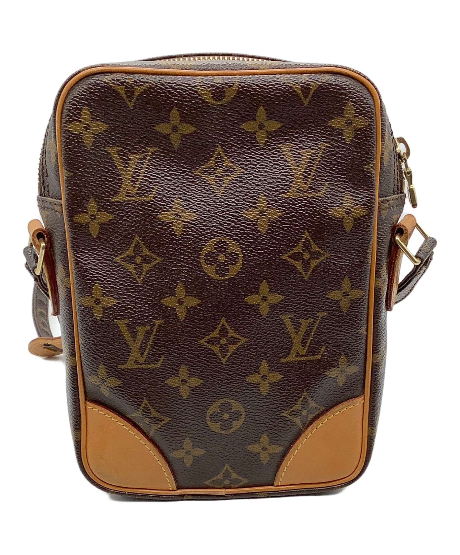 中古・古着通販】LOUIS VUITTON (ルイ ヴィトン) ショルダーバッグ 