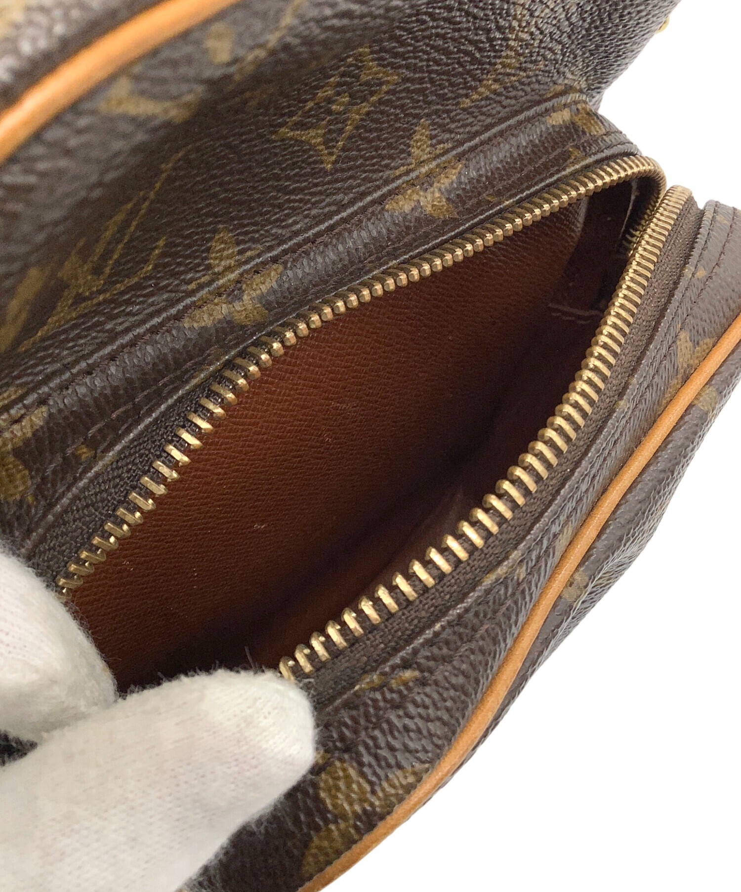 中古・古着通販】LOUIS VUITTON (ルイ ヴィトン) ショルダーバッグ 