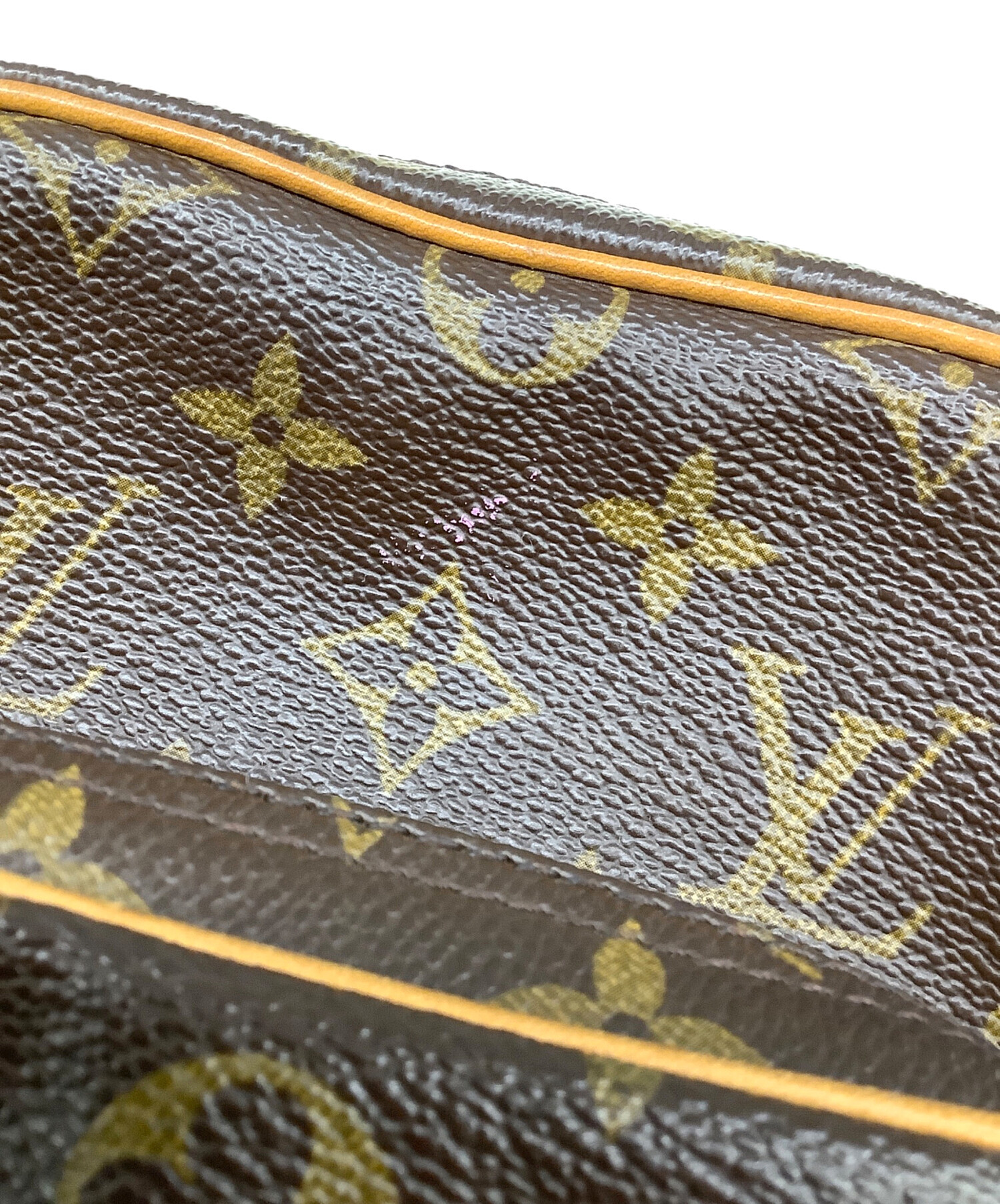 中古・古着通販】LOUIS VUITTON (ルイ ヴィトン) ショルダーバッグ 