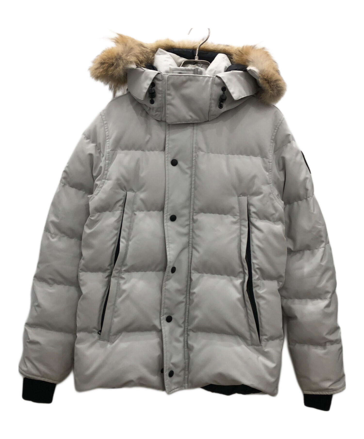 中古・古着通販】CANADA GOOSE (カナダグース) ダウンジャケット 