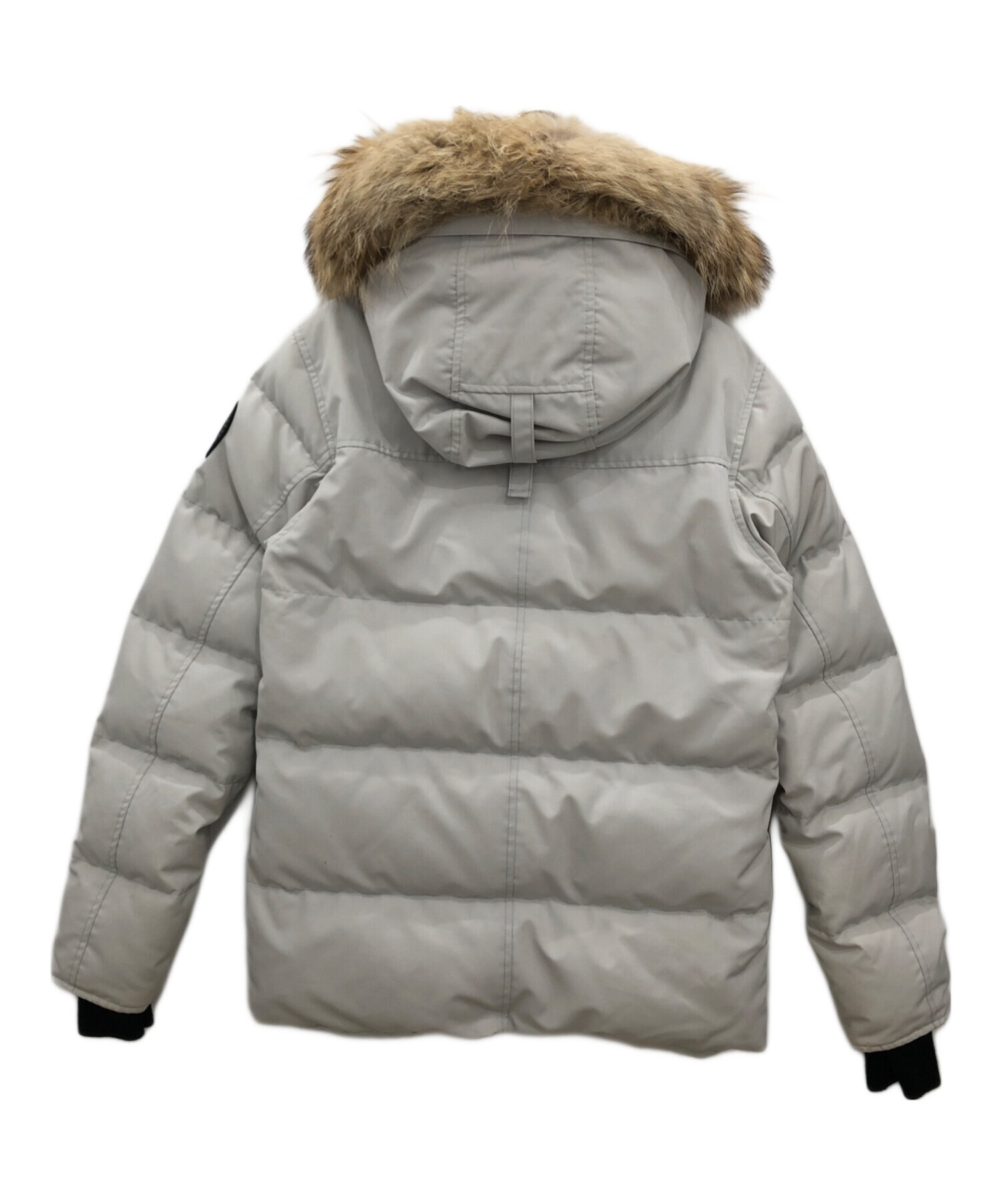 中古・古着通販】CANADA GOOSE (カナダグース) ダウンジャケット 
