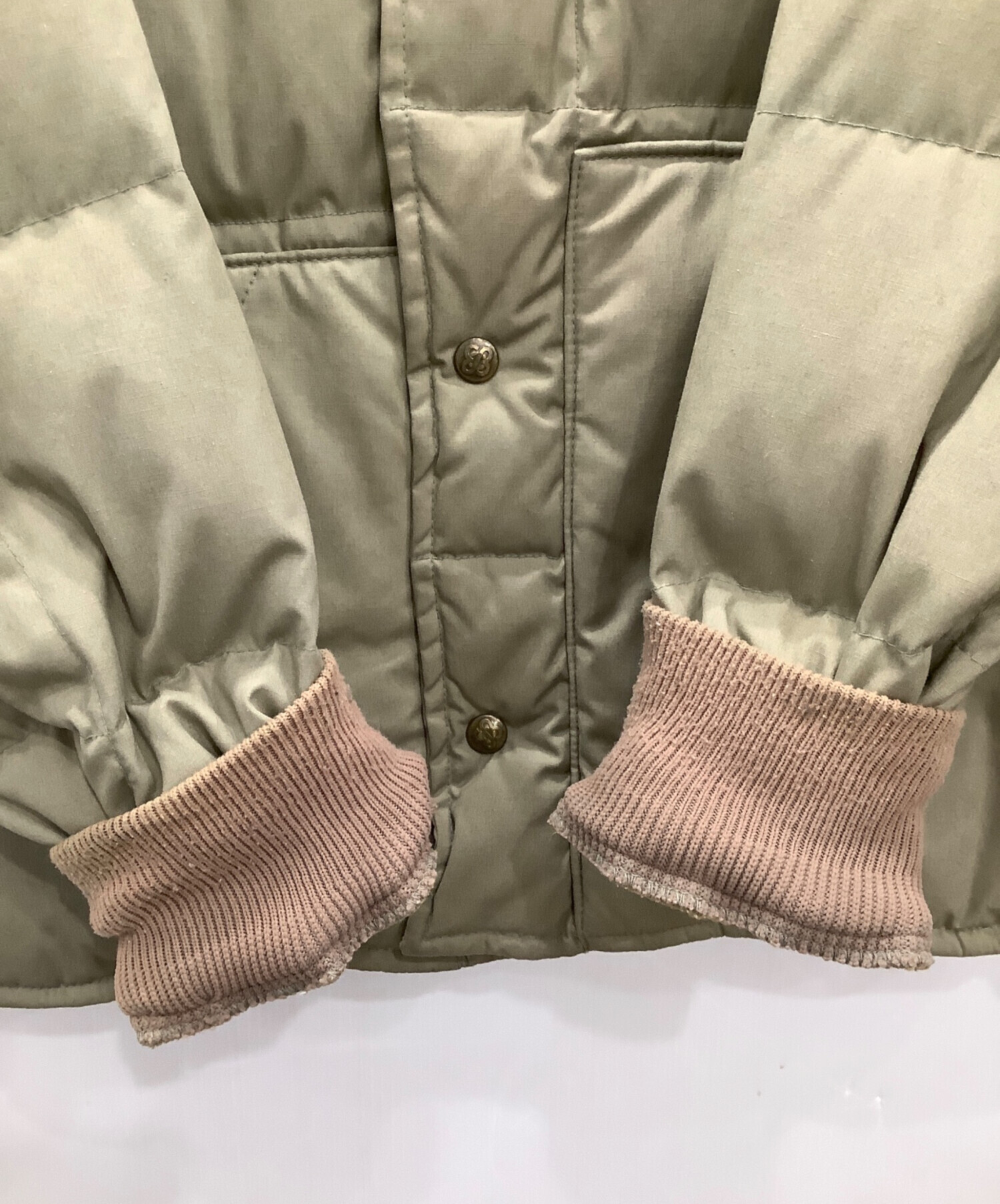 中古・古着通販】Eddie Bauer (エディーバウアー) キルティング