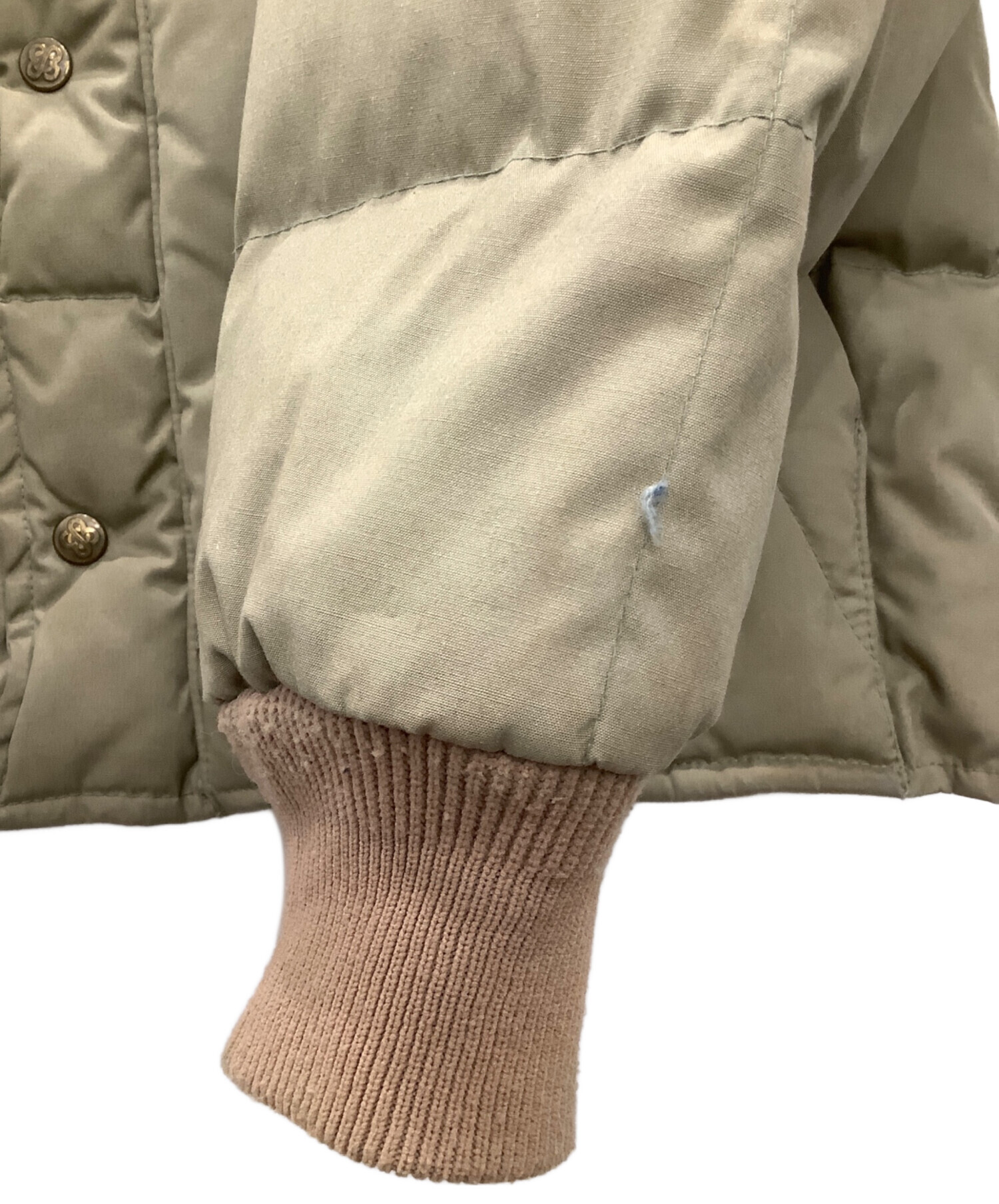 中古・古着通販】Eddie Bauer (エディーバウアー) キルティング