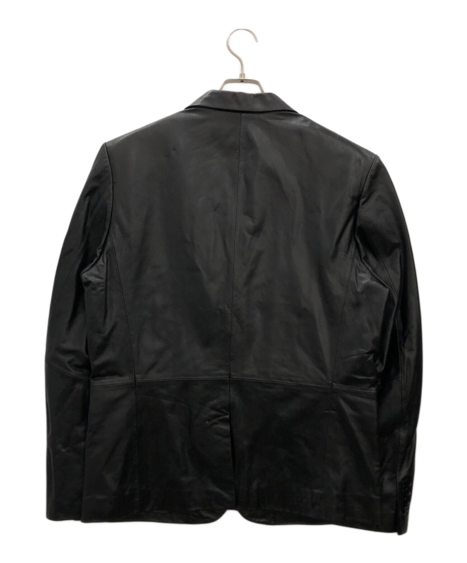 中古・古着通販】safari HOMME (サファリオム) ラムレザージャケット