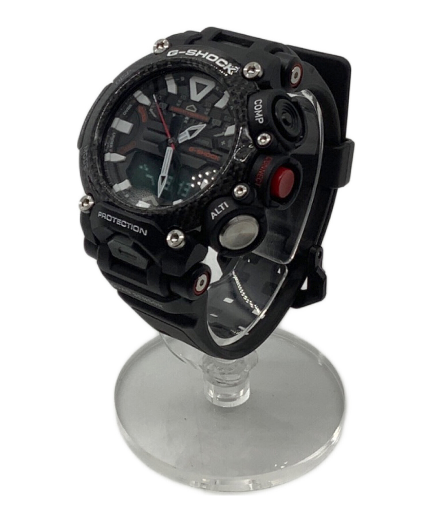 中古・古着通販】CASIO (カシオ) グラビティマスターウォッチ CASIO G 