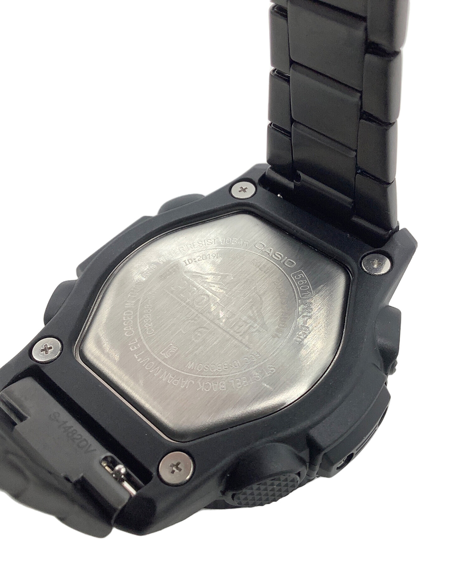 中古・古着通販】CASIO (カシオ) 腕時計CASIO PRT-B50 プロトレック