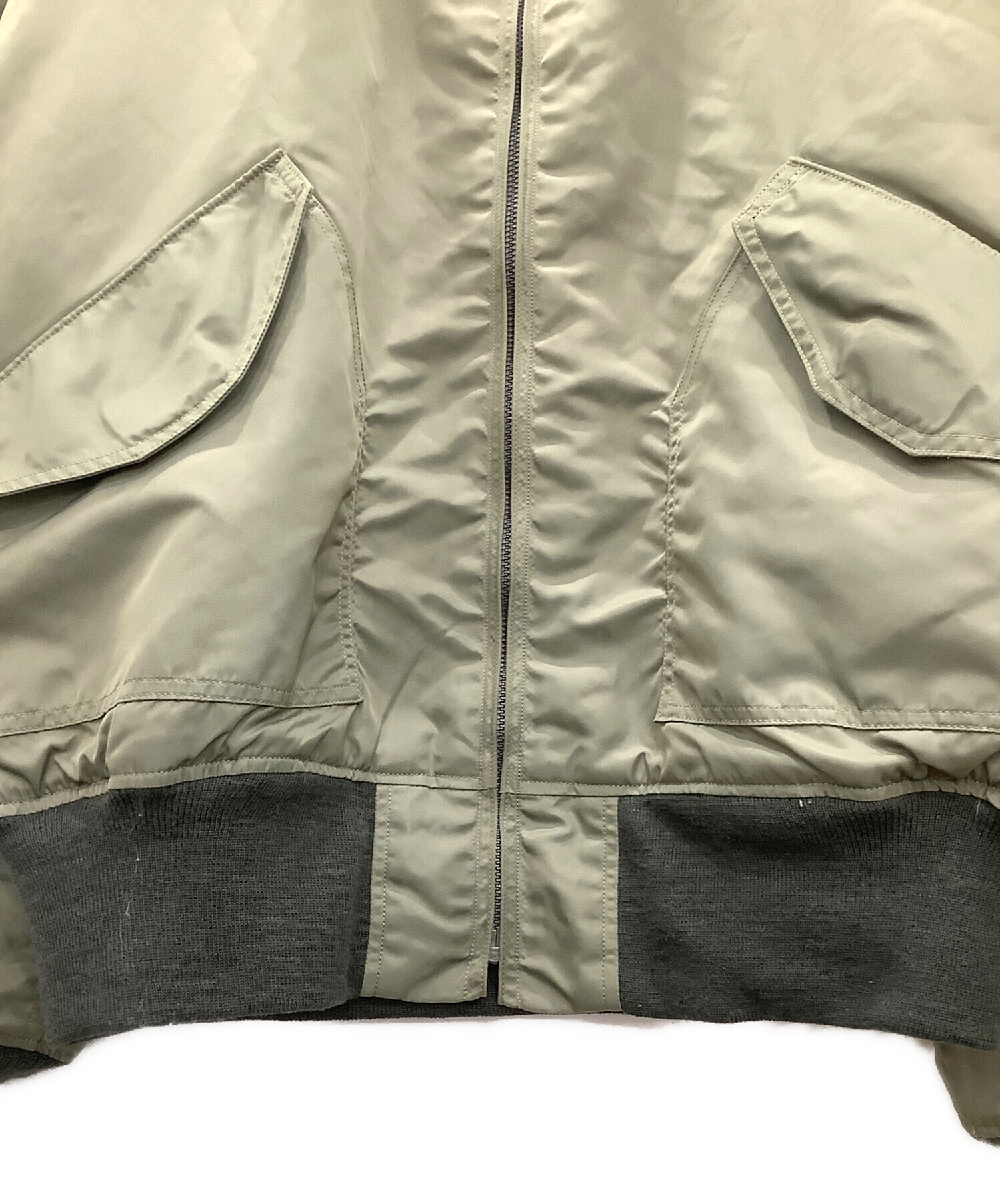 中古・古着通販】TRADE MARK GOLD (トレードマークゴールド) フライト