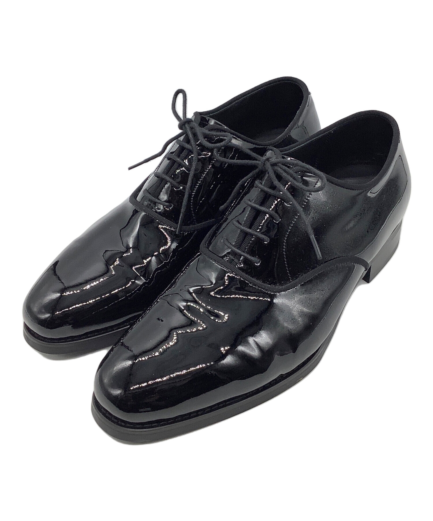 中古・古着通販】DRESS THE LIFE (DRESS THE LIFE) ドレスシューズ