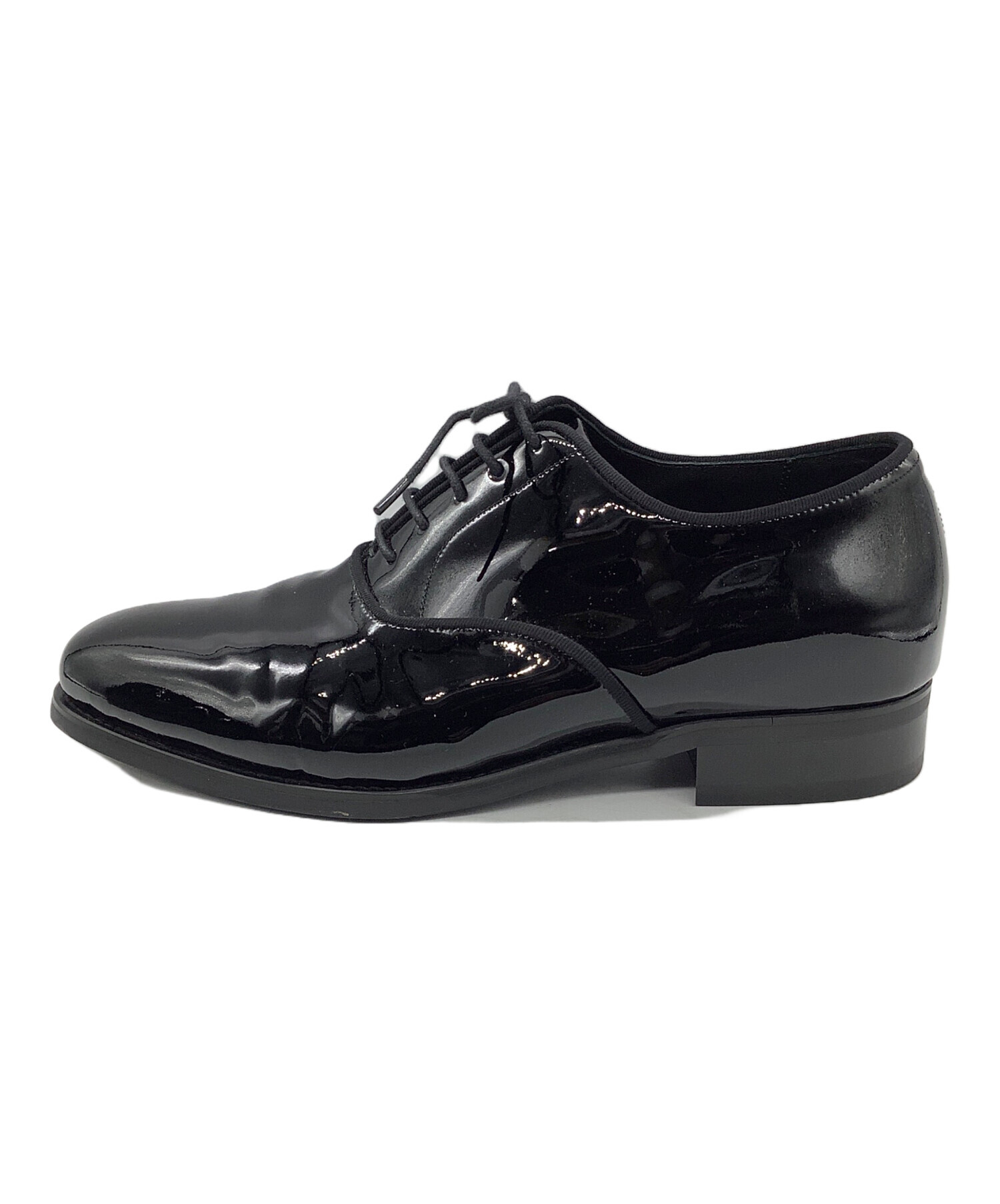Dress The Life エナメルシューズ 結婚式 中古・古着通販】DRESS THE LIFE (DRESS THE LIFE) ドレスシューズ