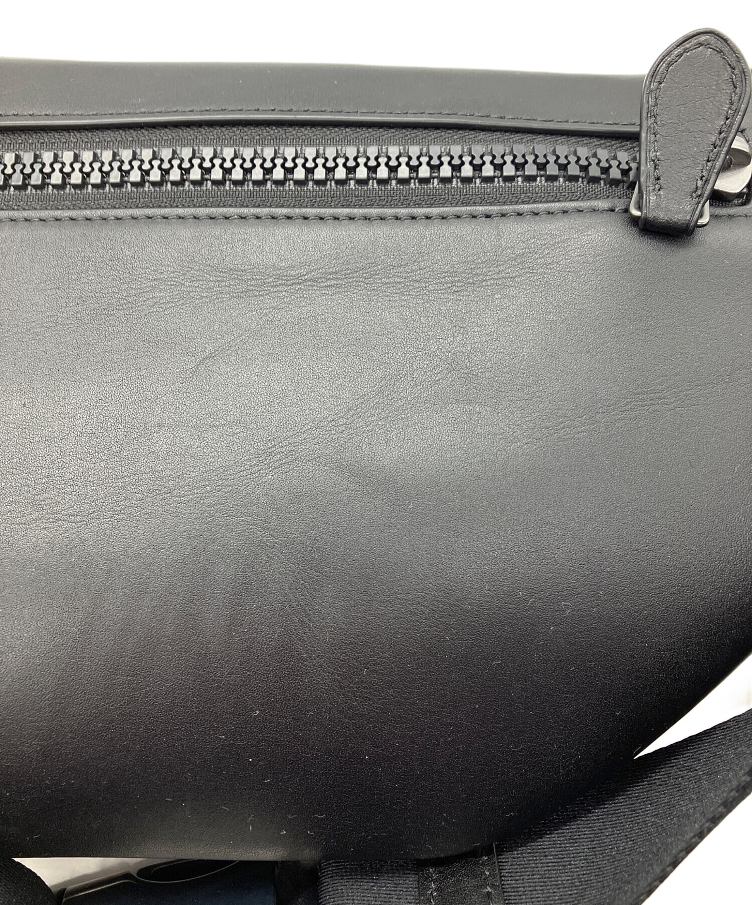 中古・古着通販】COACH (コーチ) ボディバッグ COACH ブラック