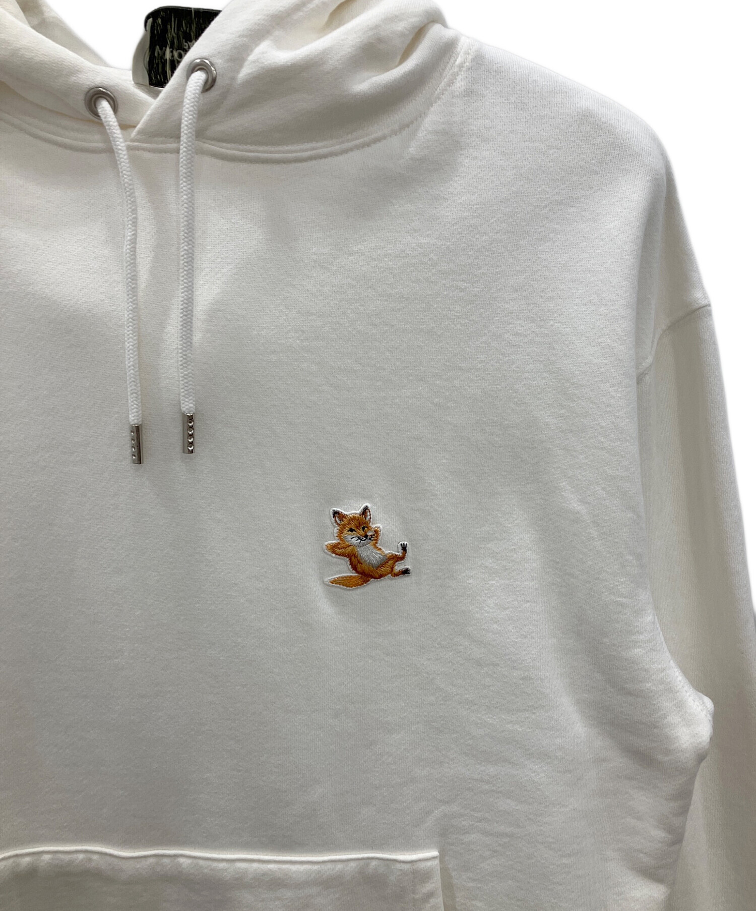 中古・古着通販】maison kitsune (メゾンキツネ) パーカー MAISON
