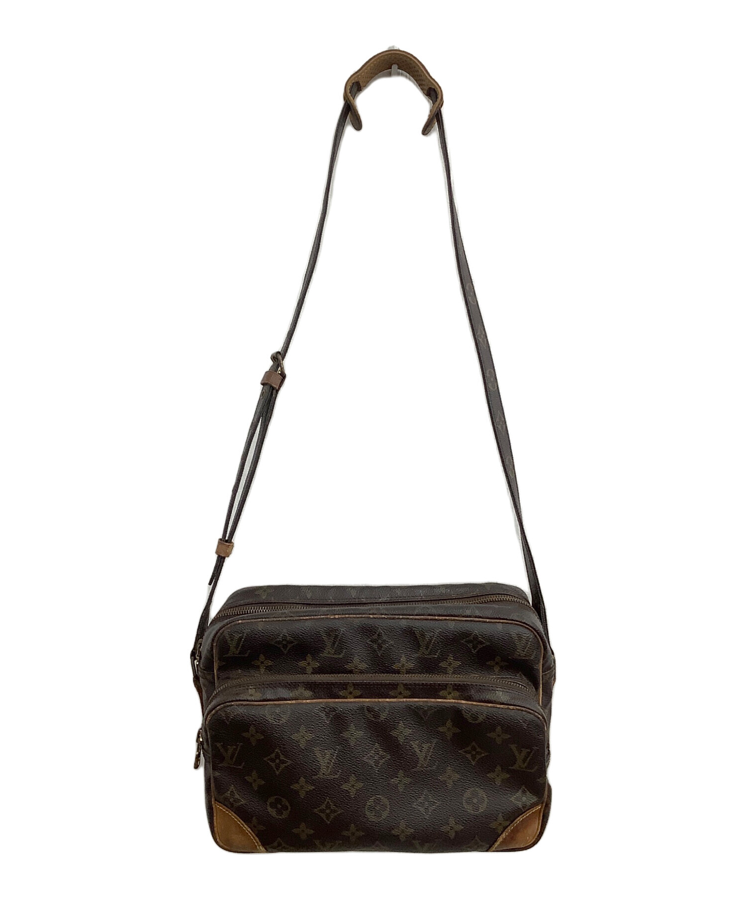 中古・古着通販】LOUIS VUITTON (ルイ ヴィトン) ショルダーバッグ