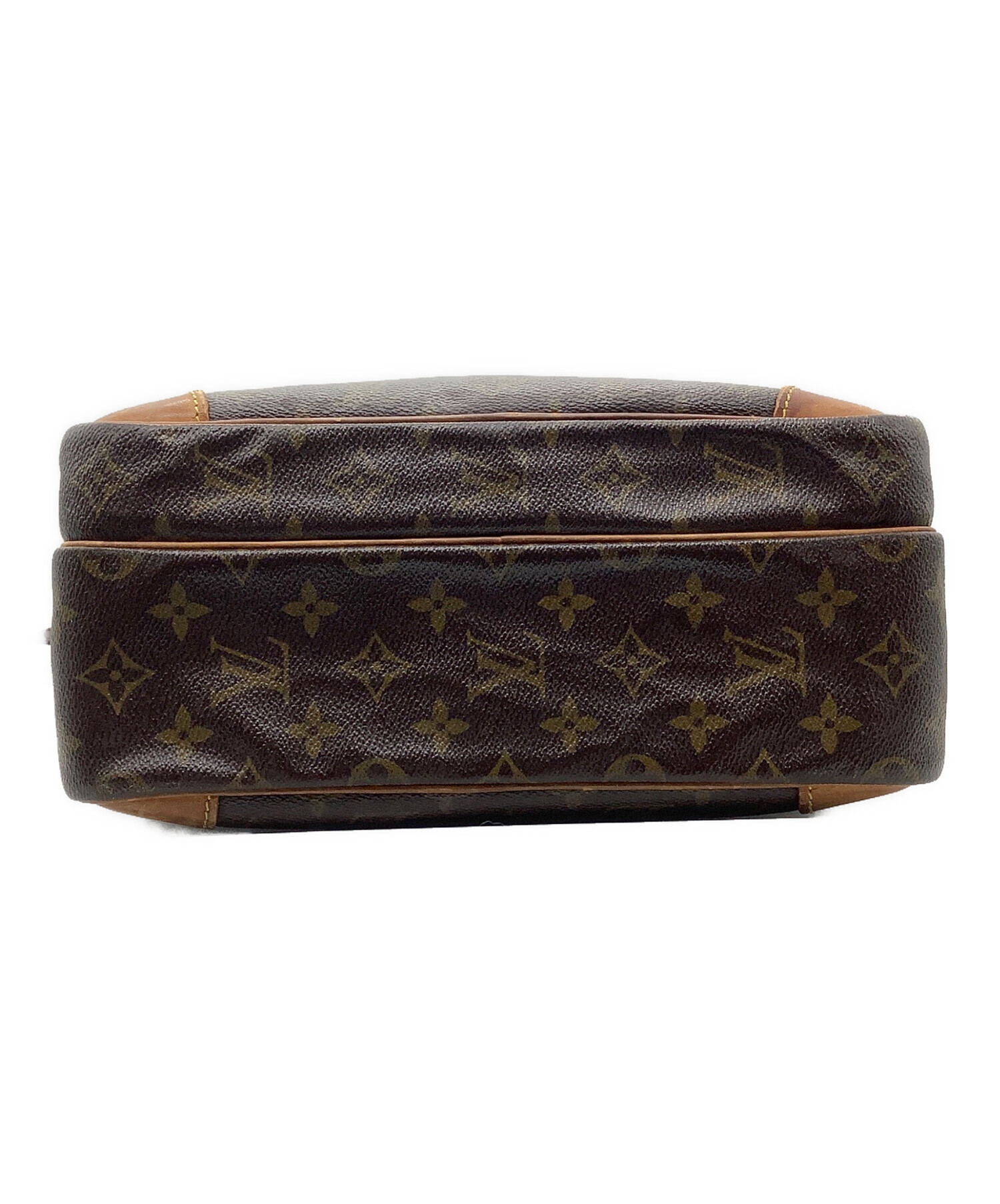ルイヴィトンショルダーバッグ 中古・古着通販】LOUIS VUITTON (ルイ ヴィトン) ショルダーバッグ
