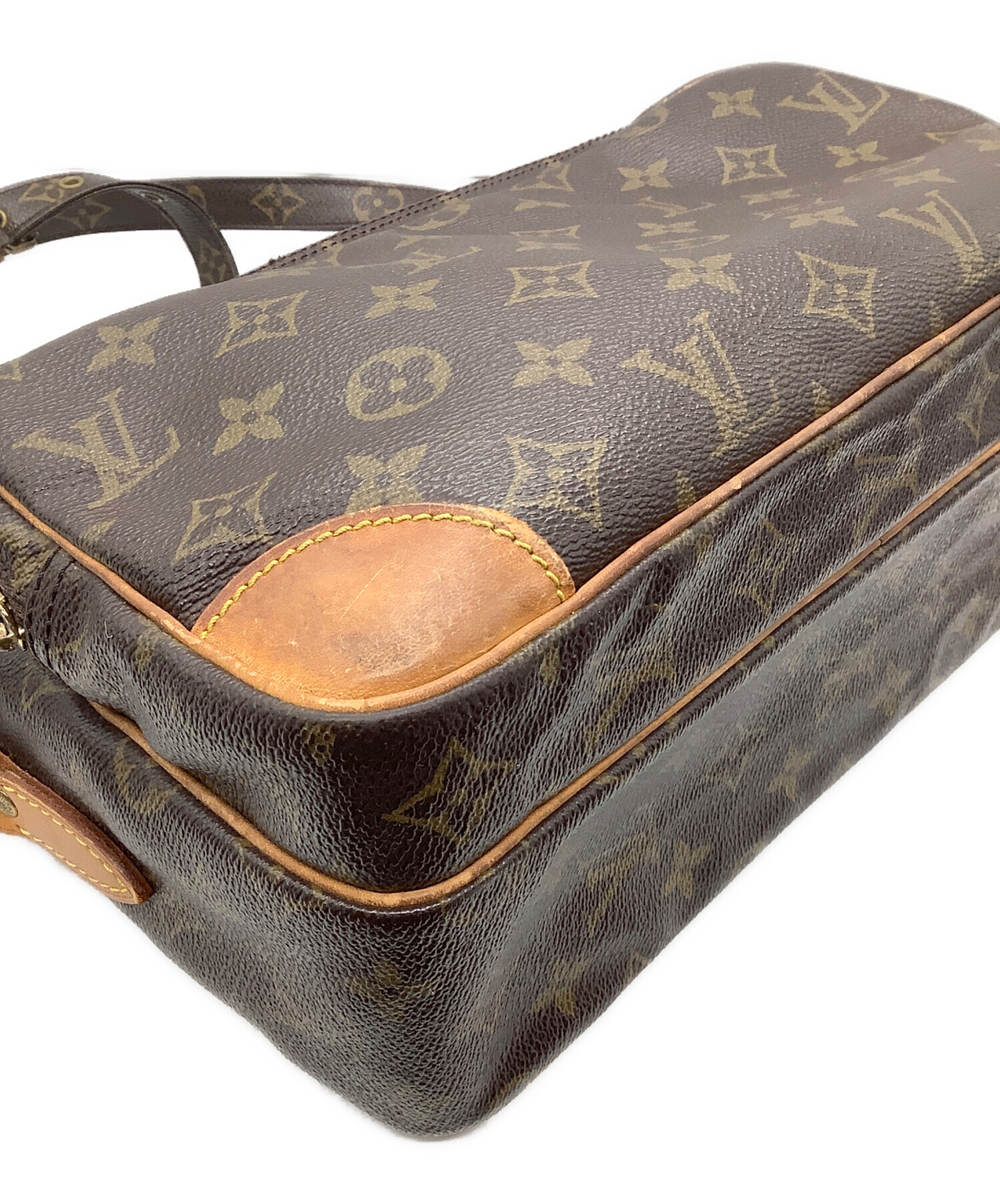 中古・古着通販】LOUIS VUITTON (ルイ ヴィトン) ショルダーバッグ