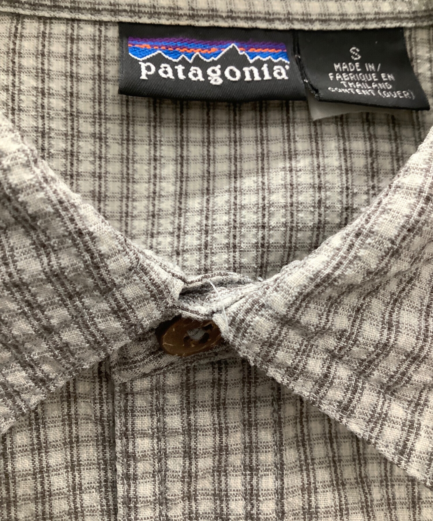 中古・古着通販】Patagonia (パタゴニア) 半袖シャツ Patagonia メンズ