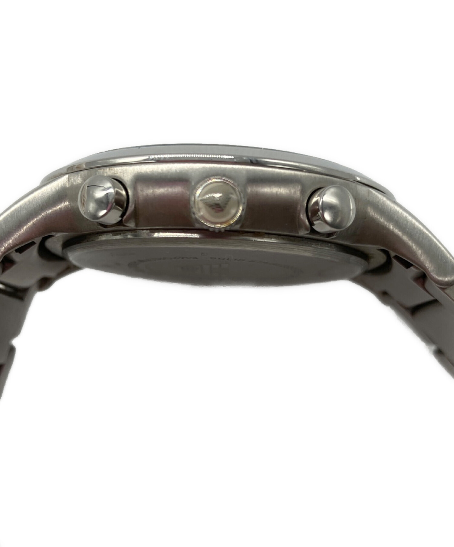 EMPORIO ARMANI メンズ 腕時計 中古品 中古・古着通販】EMPORIO ARMANI (エンポリオ アルマーニ) 腕時計
