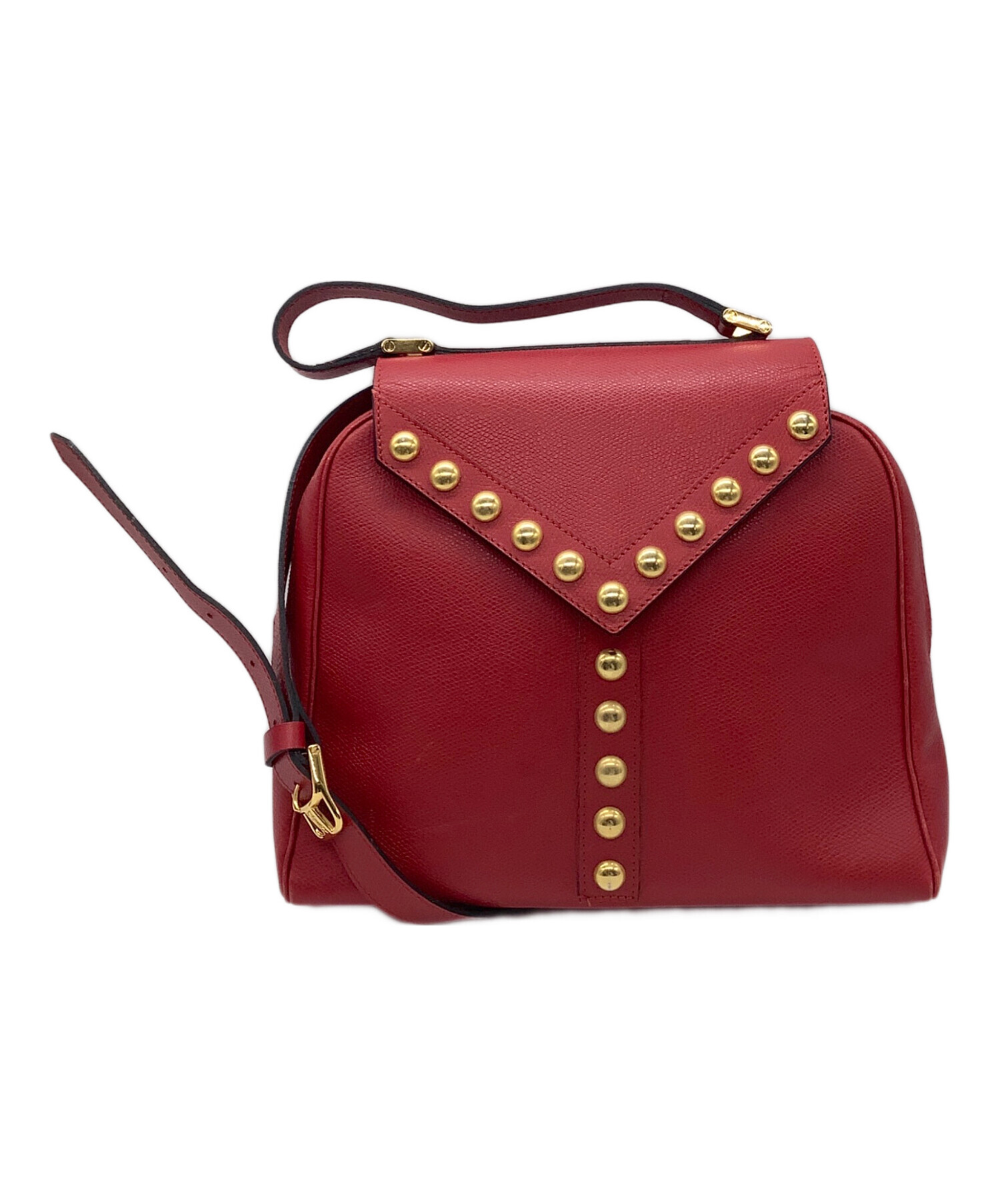 中古・古着通販】Yves Saint Laurent (イヴサンローラン) Yスタッズ