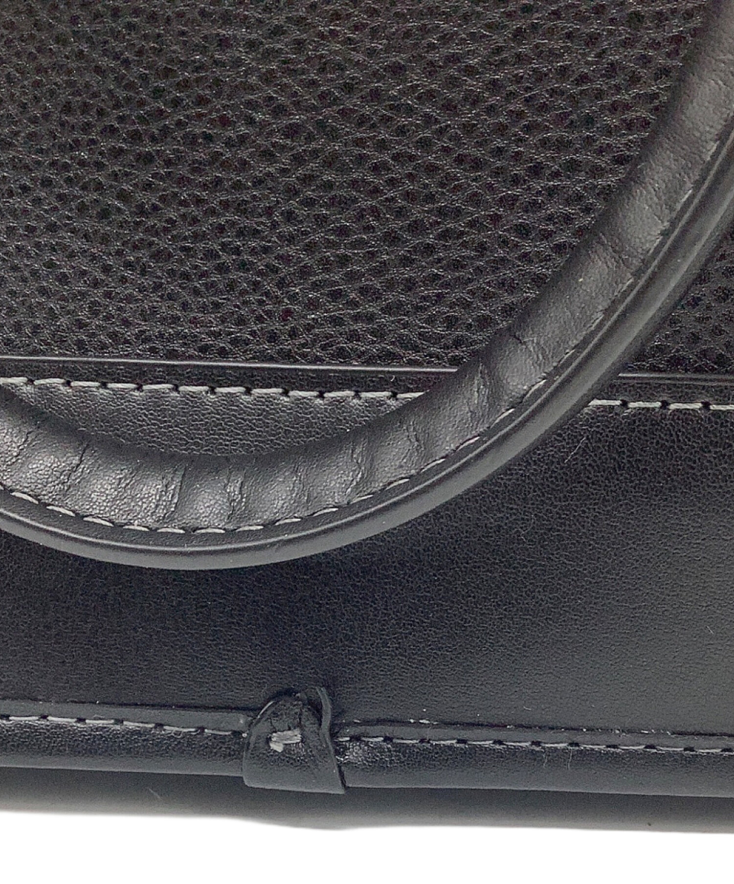 中古・古着通販】COACH (コーチ) ハンドバッグ ブラック｜ブランド